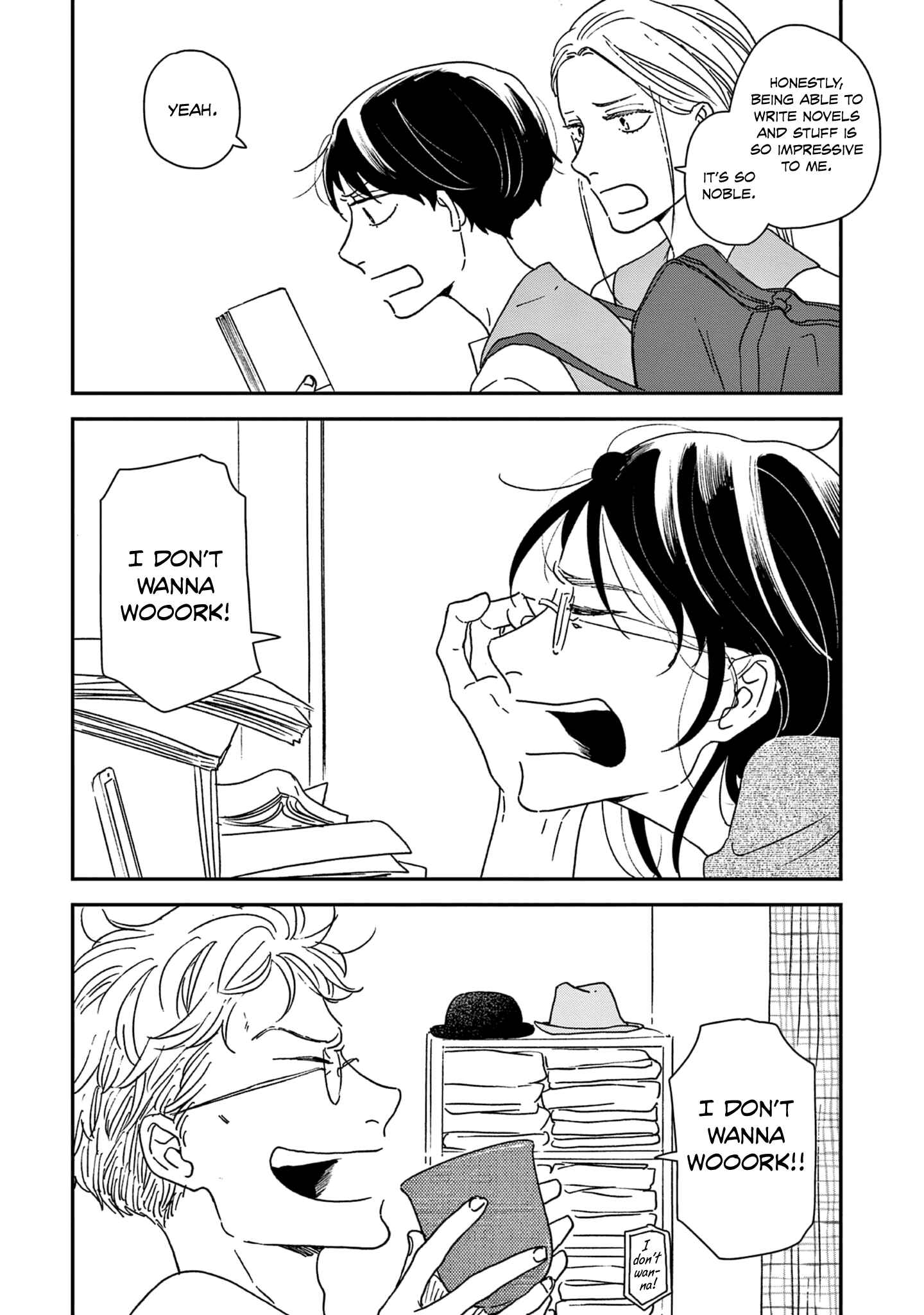 Page 31 Chapter 37 Ikoku Nikki