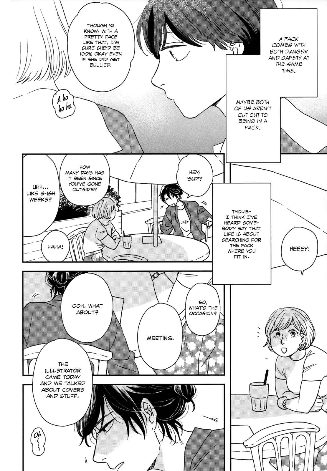 Page 22 Chapter 16 Ikoku Nikki
