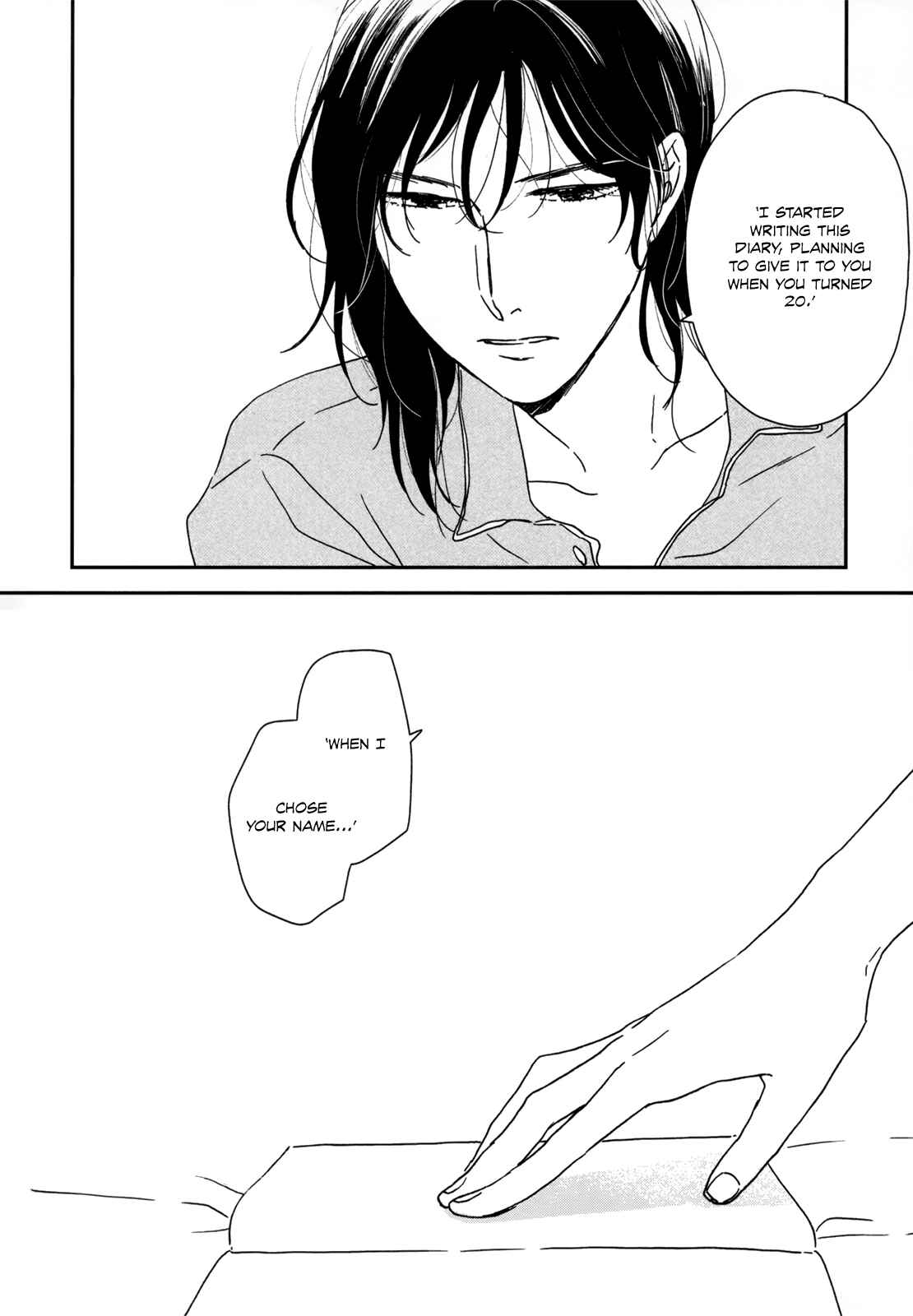 Page 36 Chapter 16 Ikoku Nikki