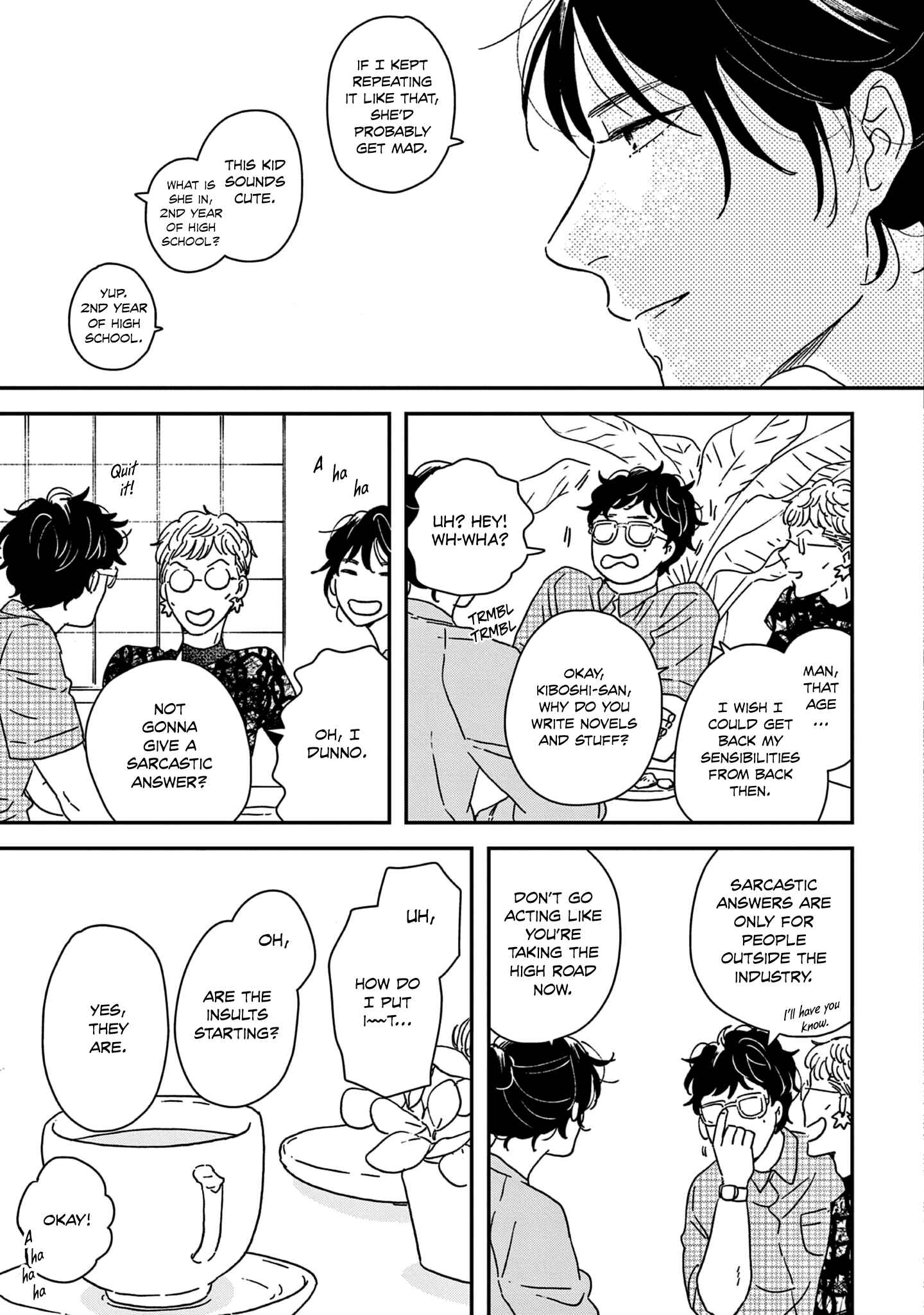 Page 11 Chapter 45 Ikoku Nikki
