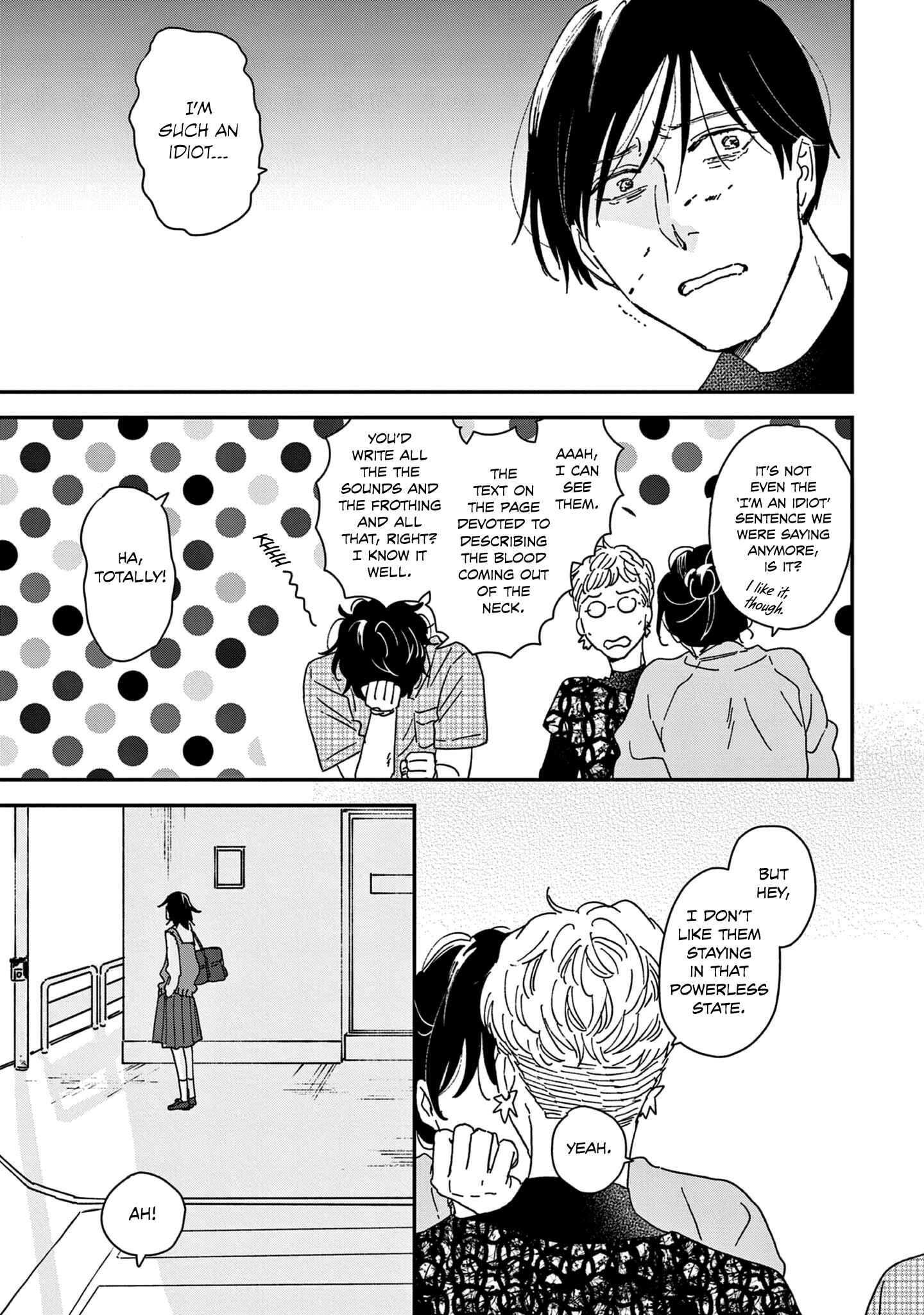 Page 19 Chapter 45 Ikoku Nikki