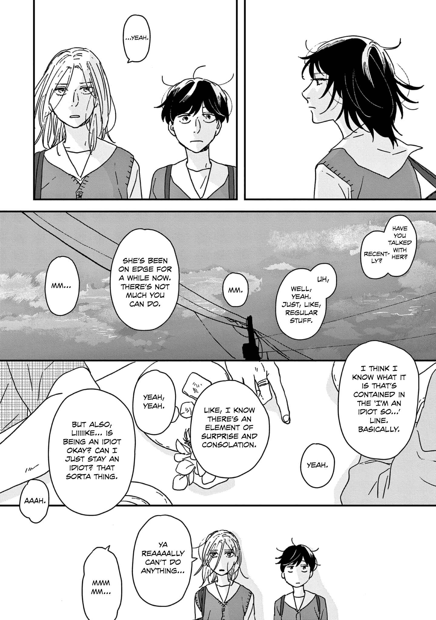 Page 20 Chapter 45 Ikoku Nikki