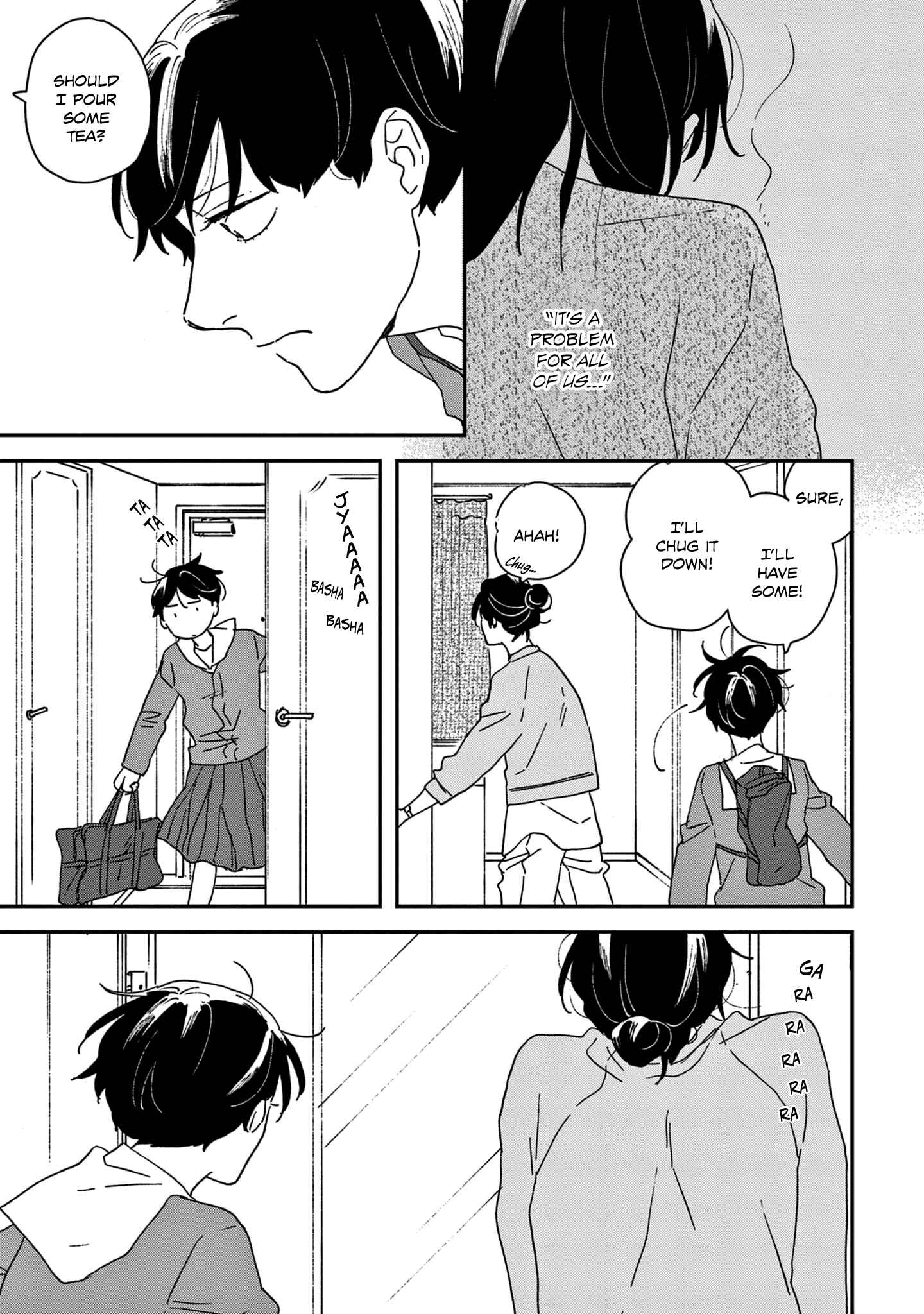 Page 27 Chapter 45 Ikoku Nikki