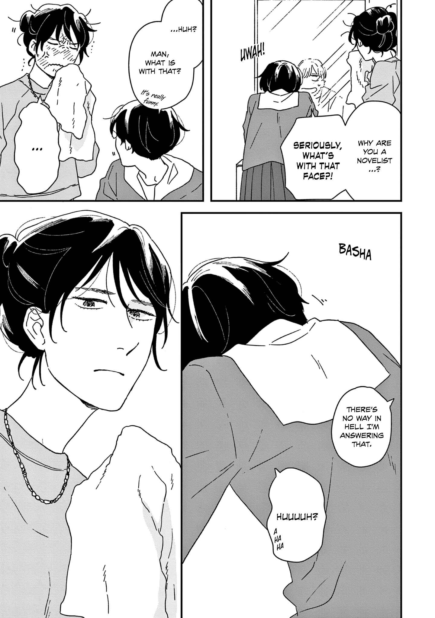 Page 29 Chapter 45 Ikoku Nikki
