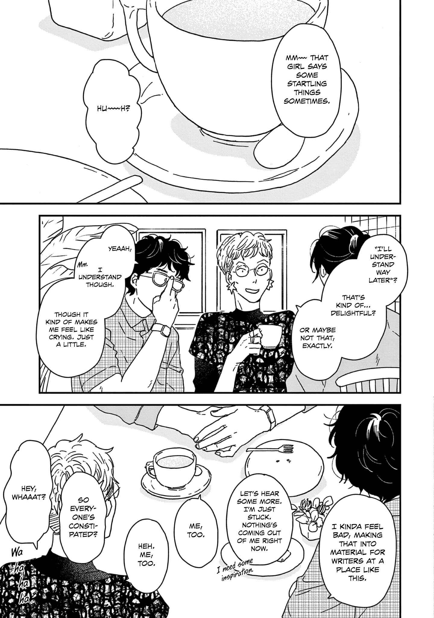 Page 7 Chapter 45 Ikoku Nikki