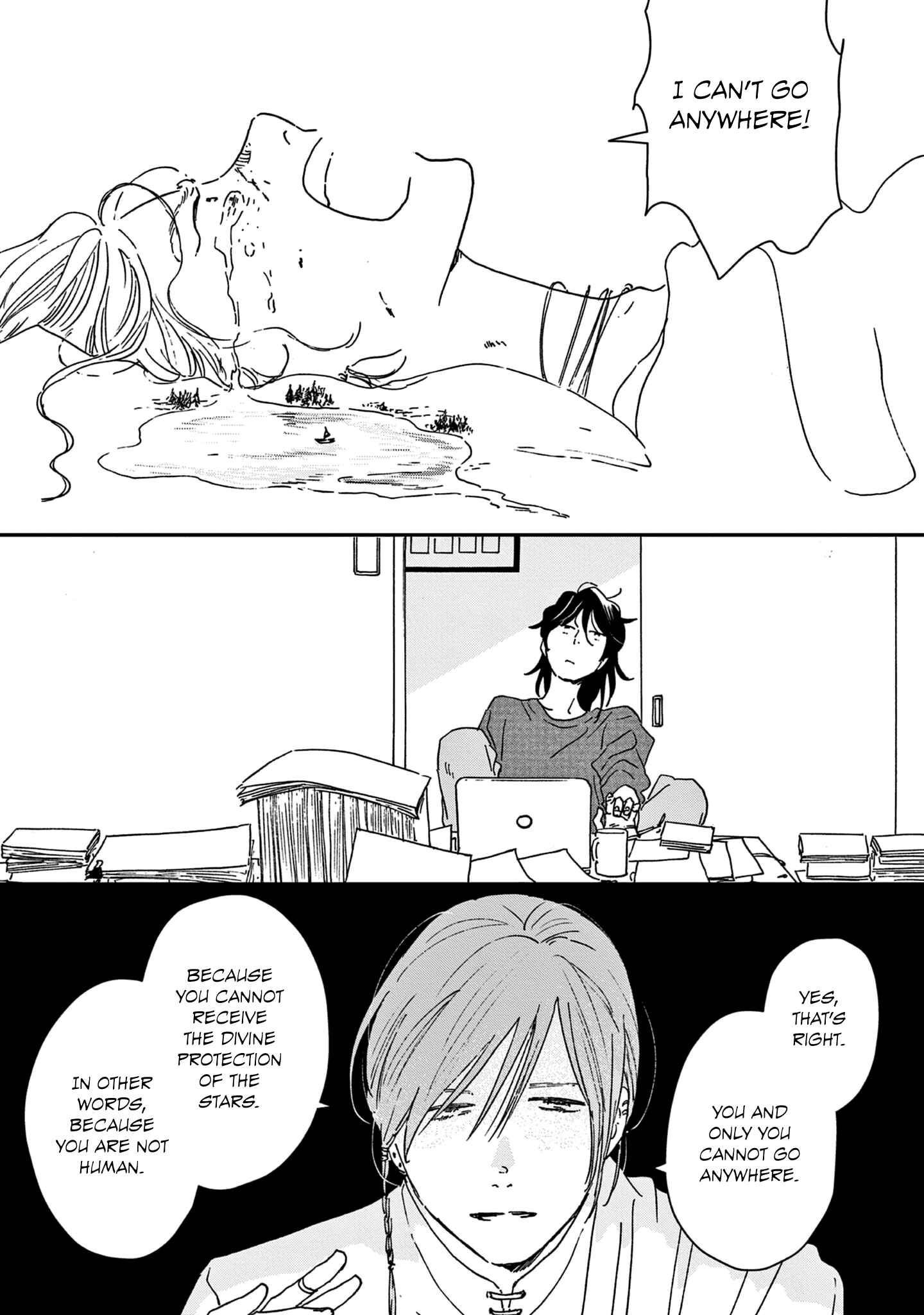 Page 15 Chapter 44 Ikoku Nikki