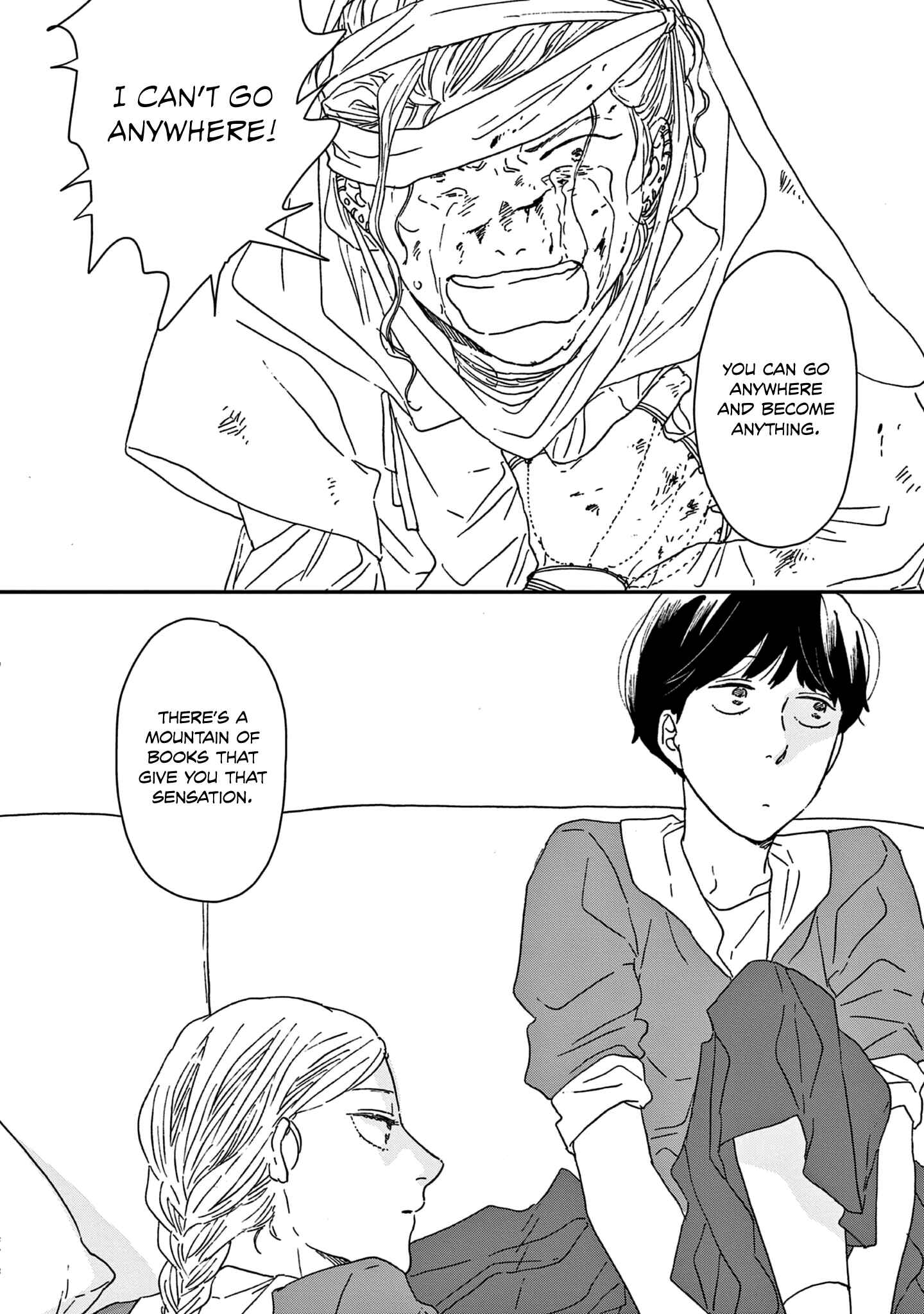 Page 30 Chapter 44 Ikoku Nikki