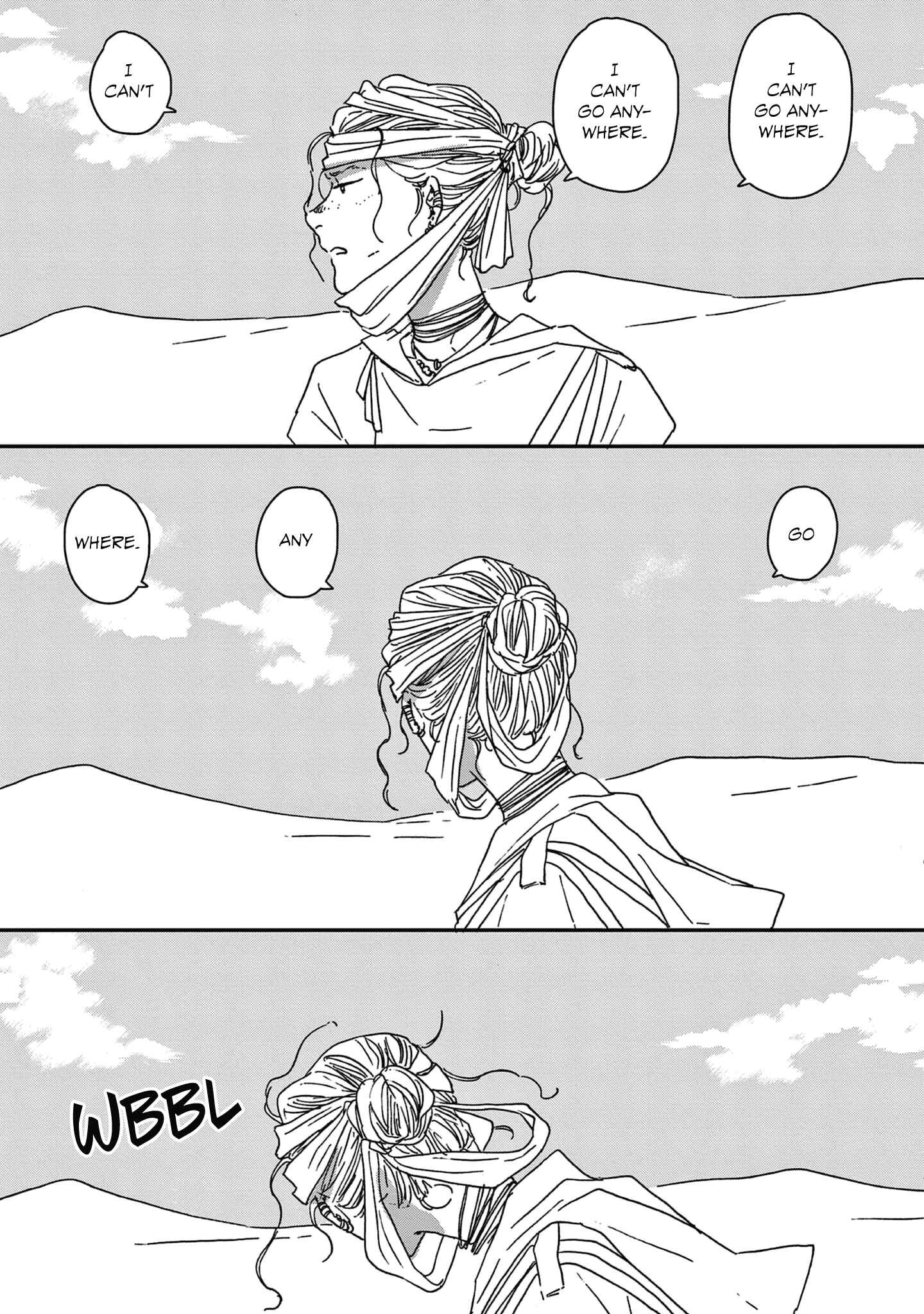 Page 5 Chapter 44 Ikoku Nikki