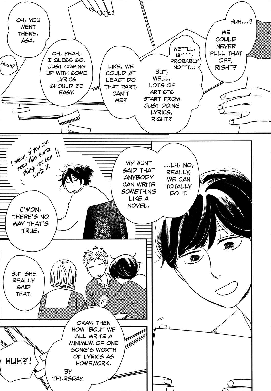 Page 16 Chapter 26 Ikoku Nikki