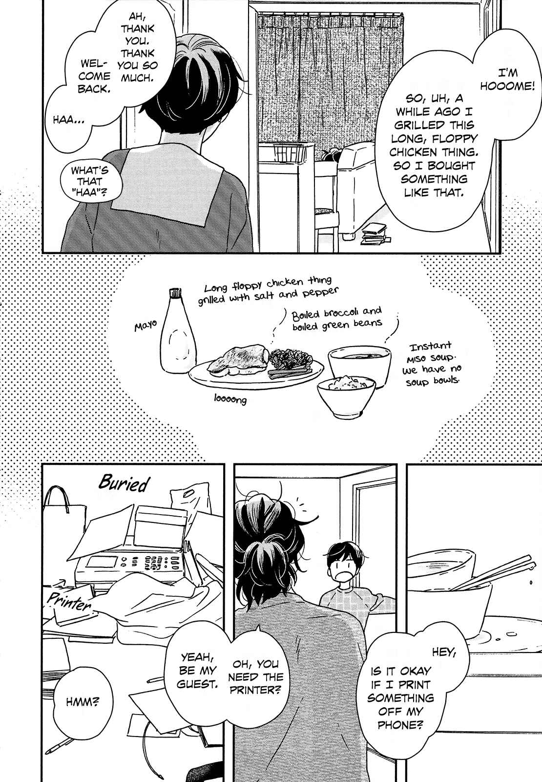 Page 29 Chapter 26 Ikoku Nikki