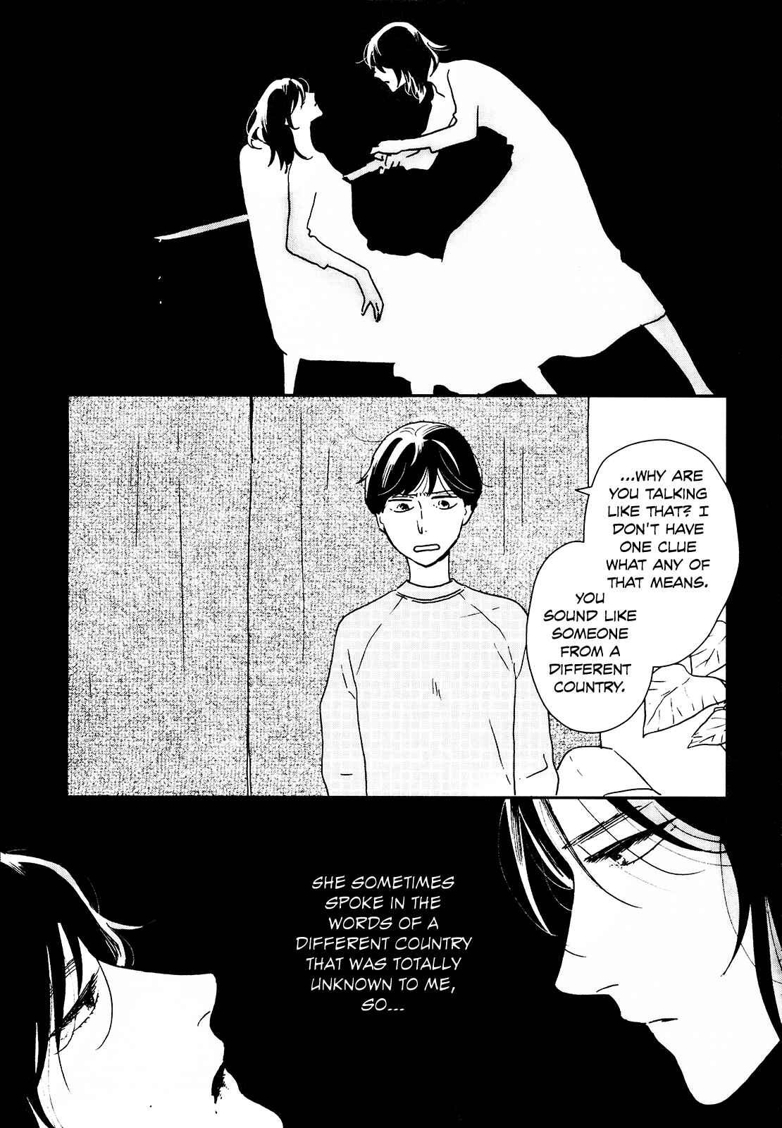 Page 38 Chapter 26 Ikoku Nikki