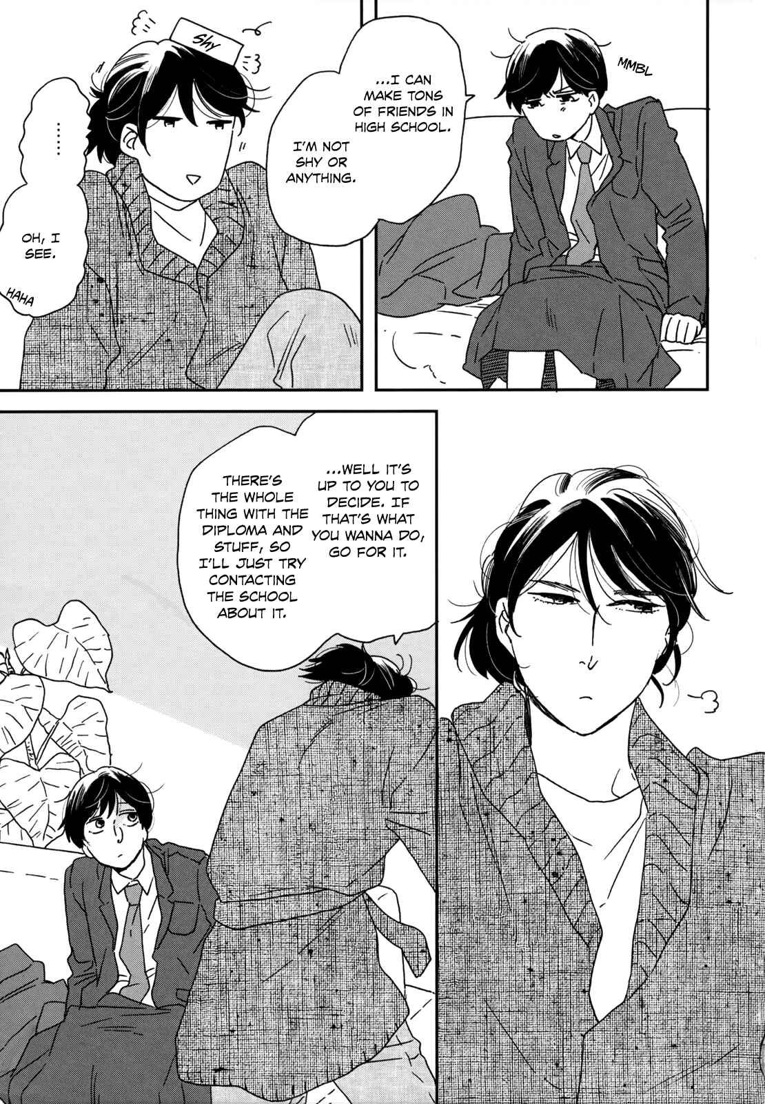 Page 11 Chapter 8 Ikoku Nikki