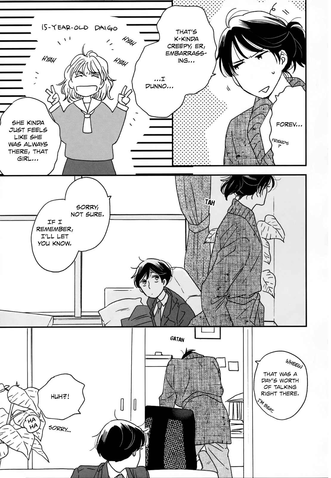 Page 13 Chapter 8 Ikoku Nikki