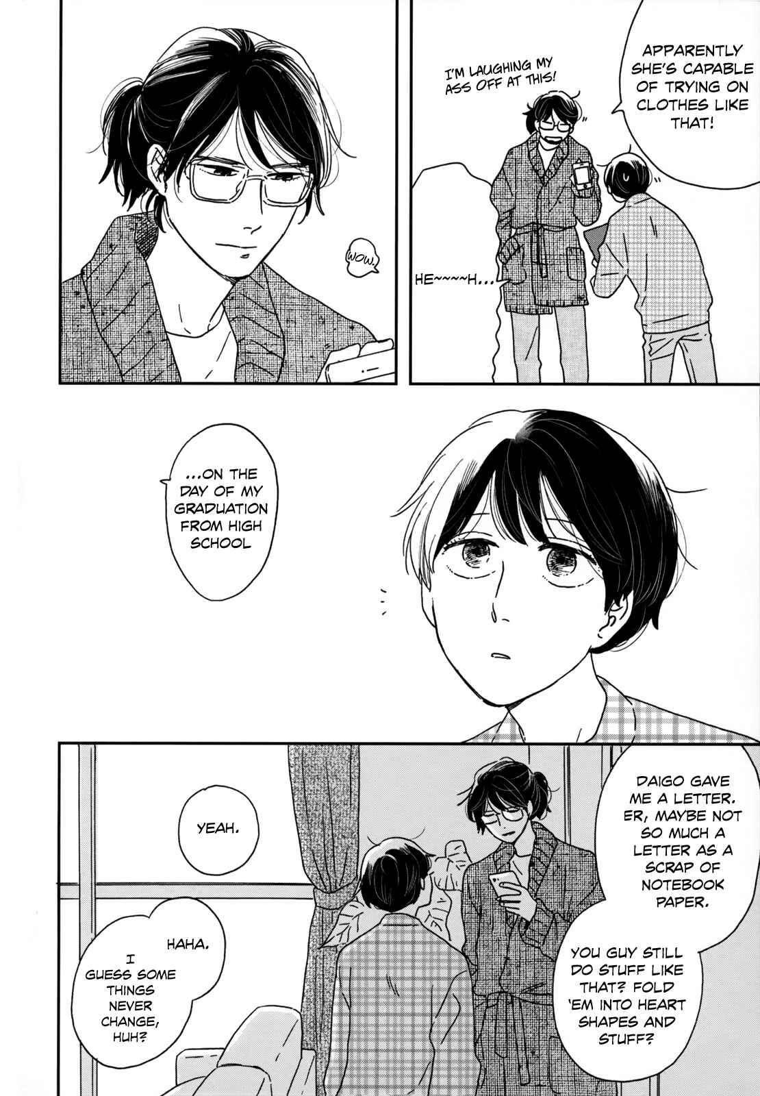 Page 20 Chapter 8 Ikoku Nikki