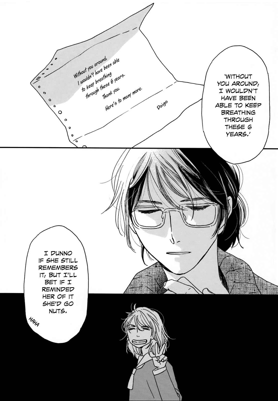 Page 22 Chapter 8 Ikoku Nikki