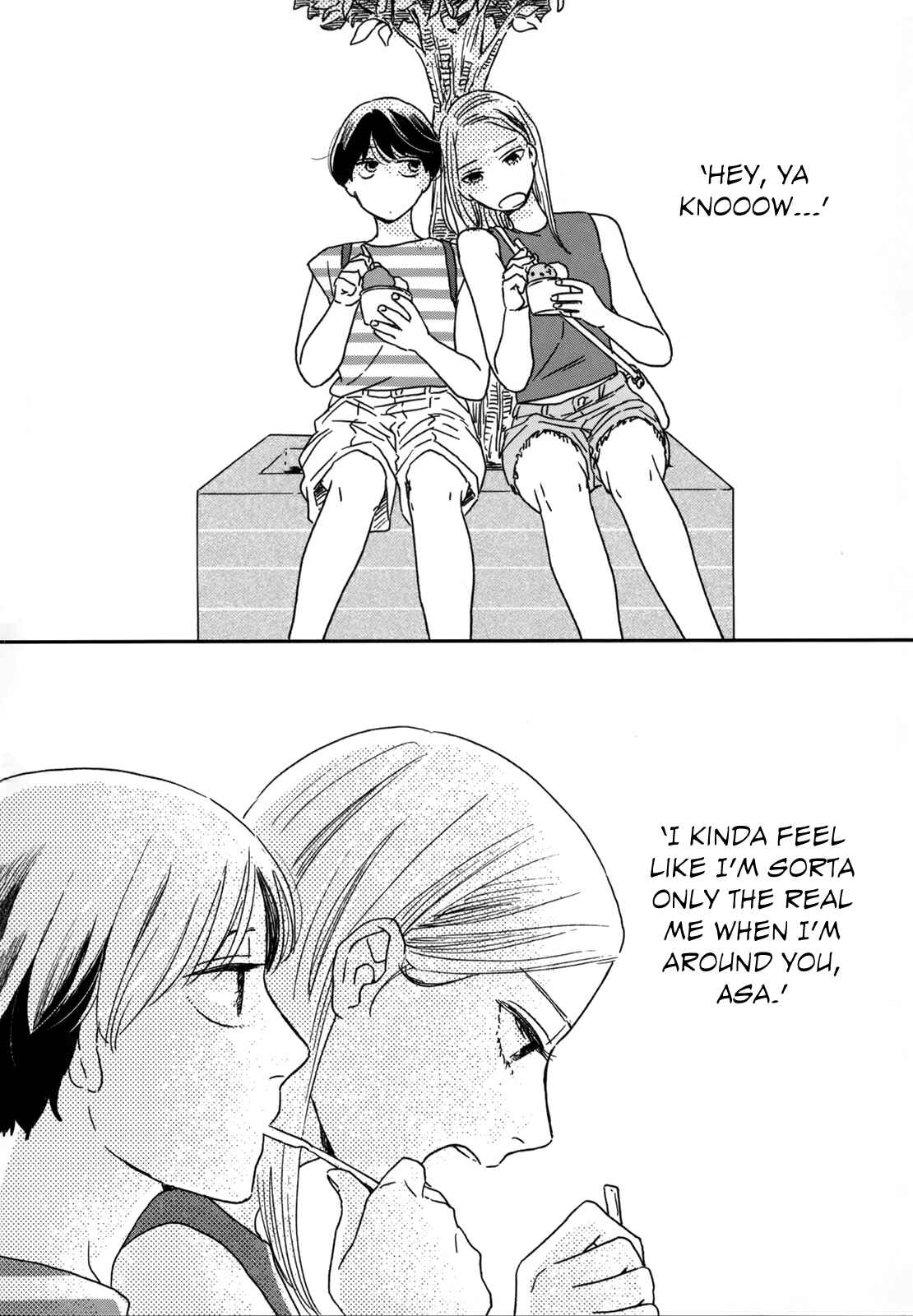 Page 26 Chapter 8 Ikoku Nikki