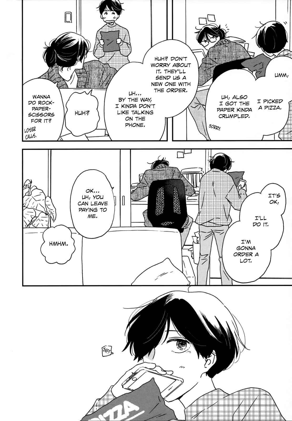 Page 30 Chapter 8 Ikoku Nikki