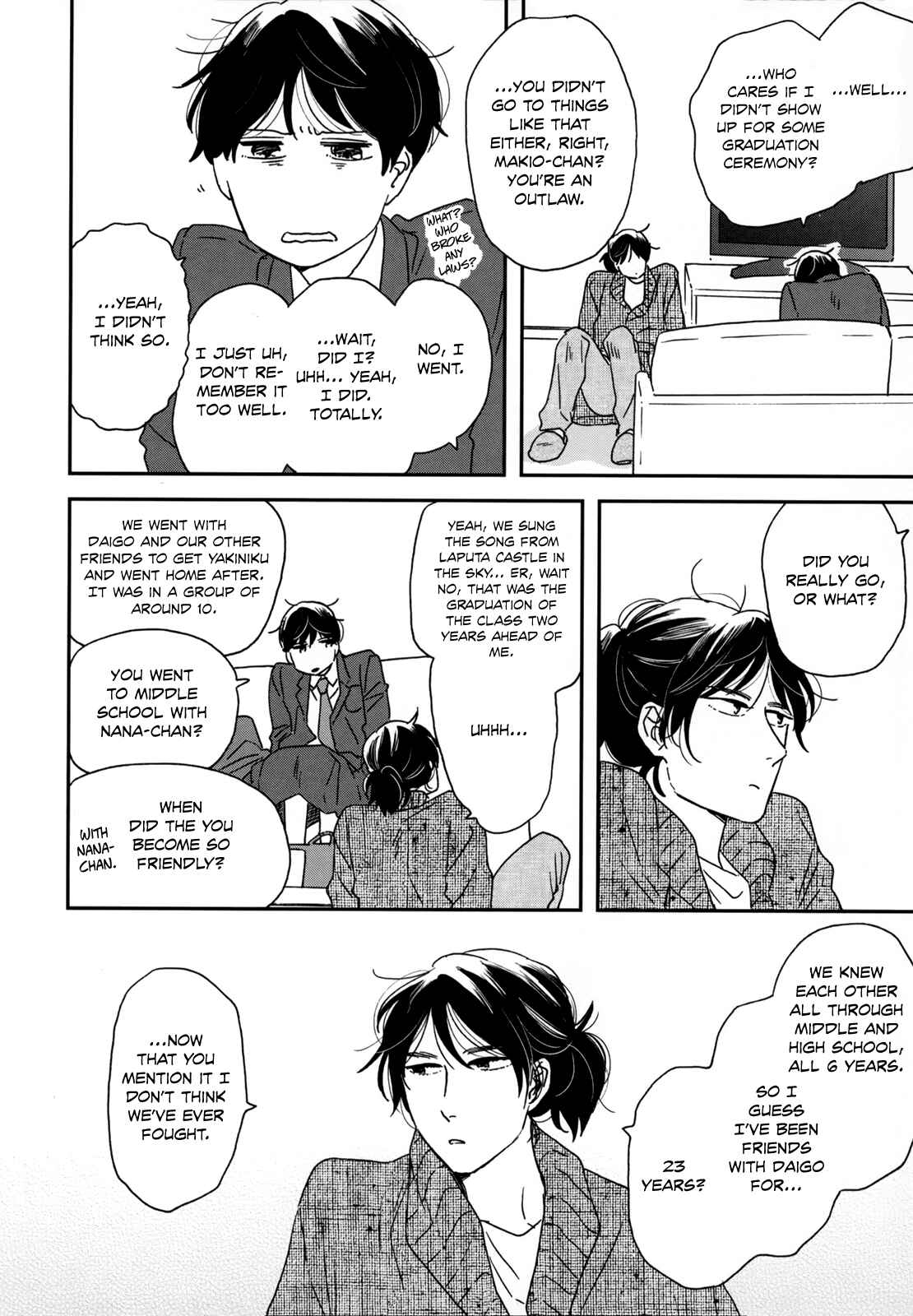 Page 6 Chapter 8 Ikoku Nikki