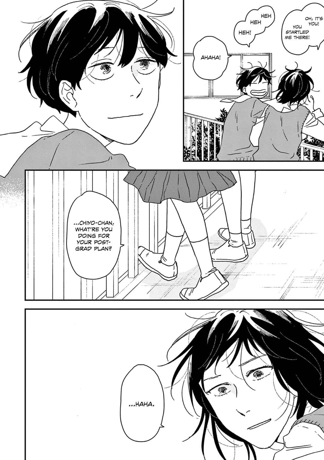 Page 21 Chapter 46 Ikoku Nikki