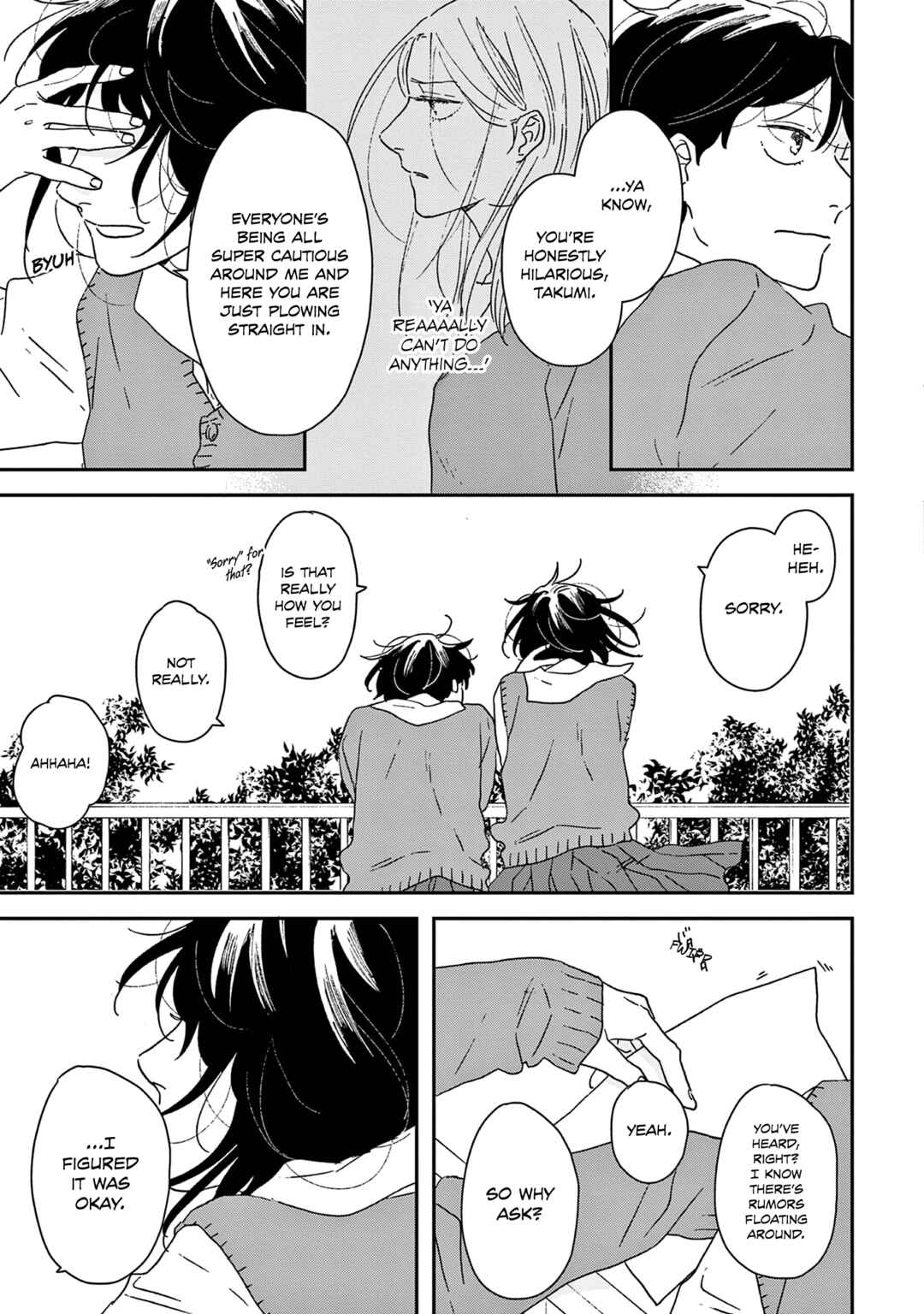 Page 22 Chapter 46 Ikoku Nikki