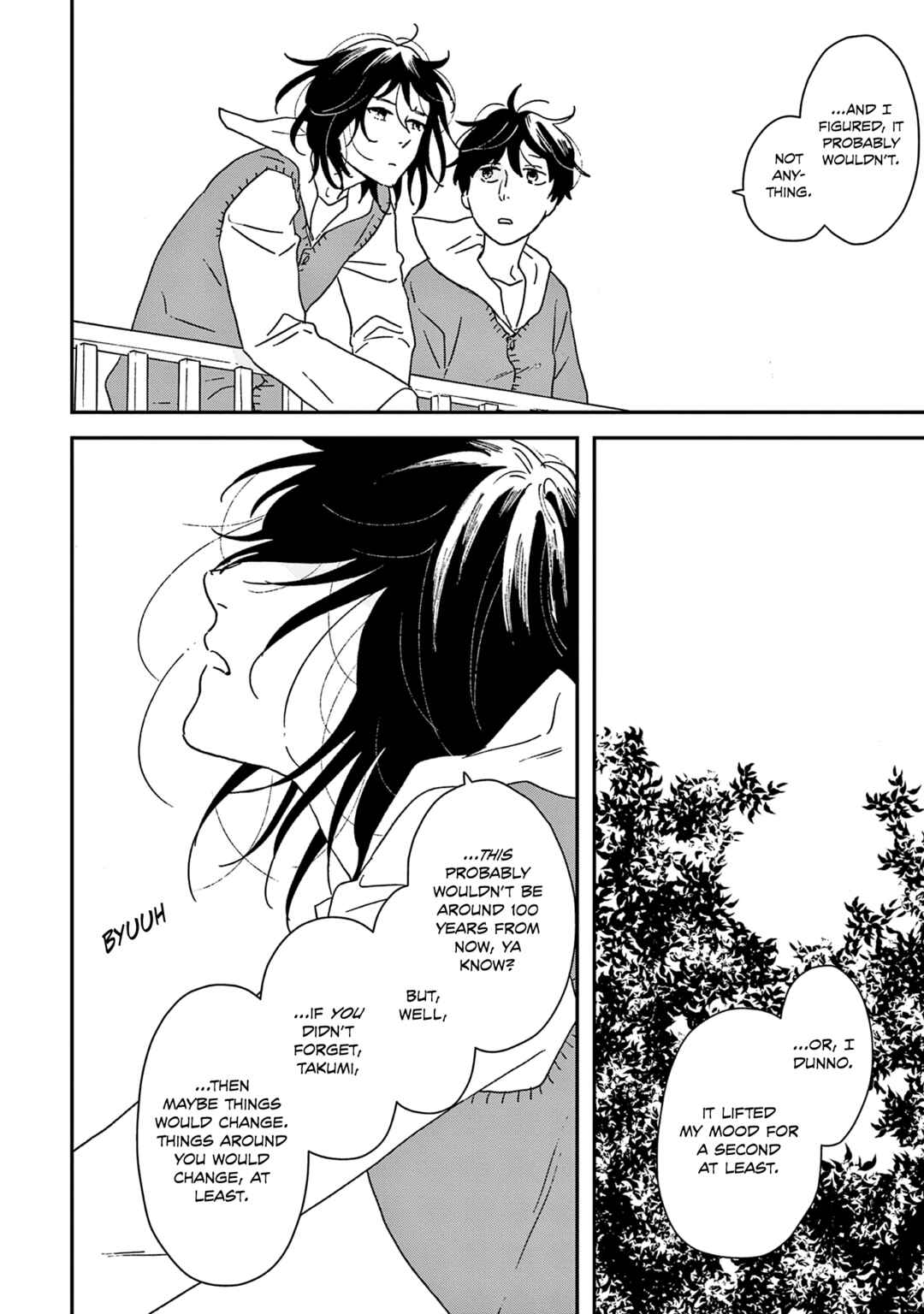 Page 25 Chapter 46 Ikoku Nikki