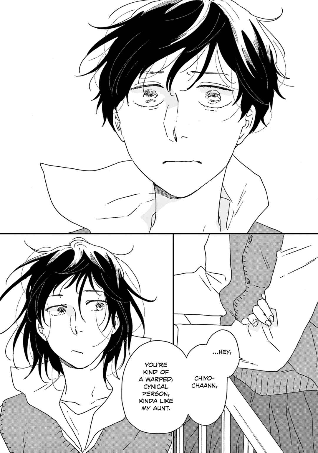 Page 28 Chapter 46 Ikoku Nikki
