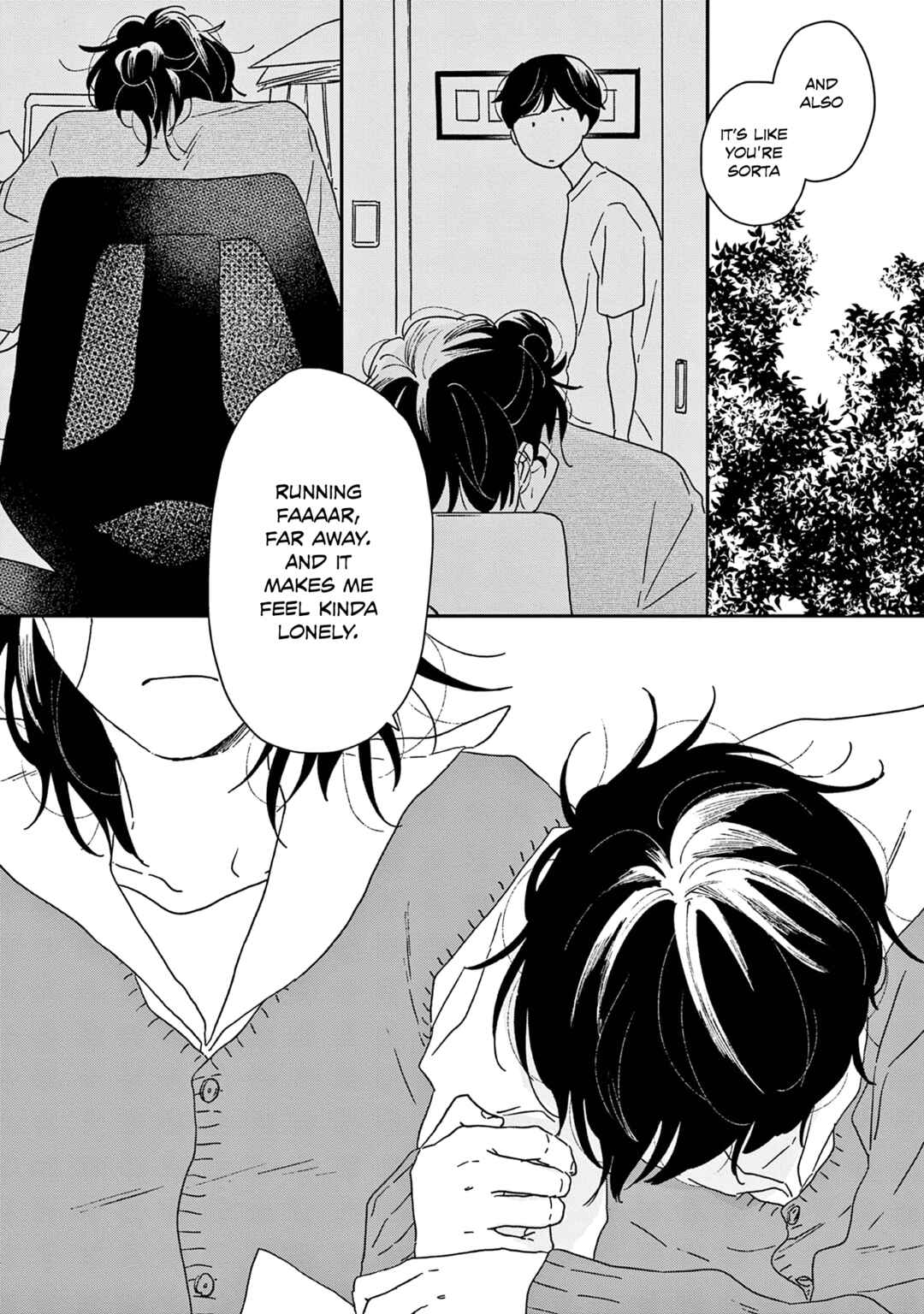 Page 29 Chapter 46 Ikoku Nikki