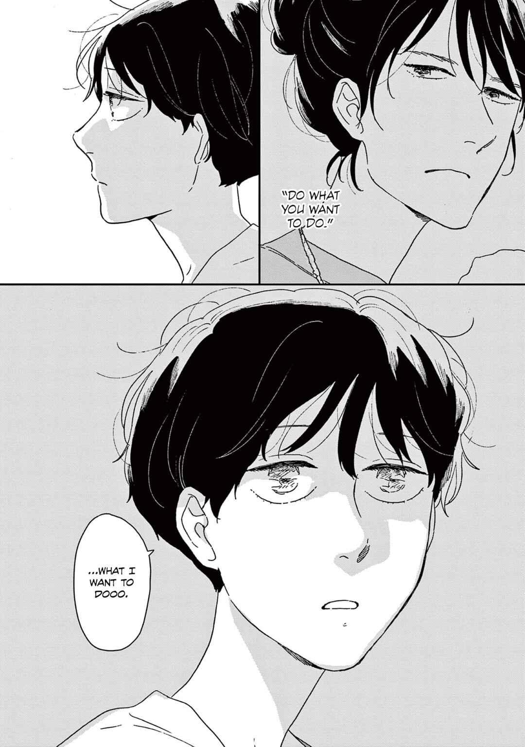 Page 34 Chapter 46 Ikoku Nikki