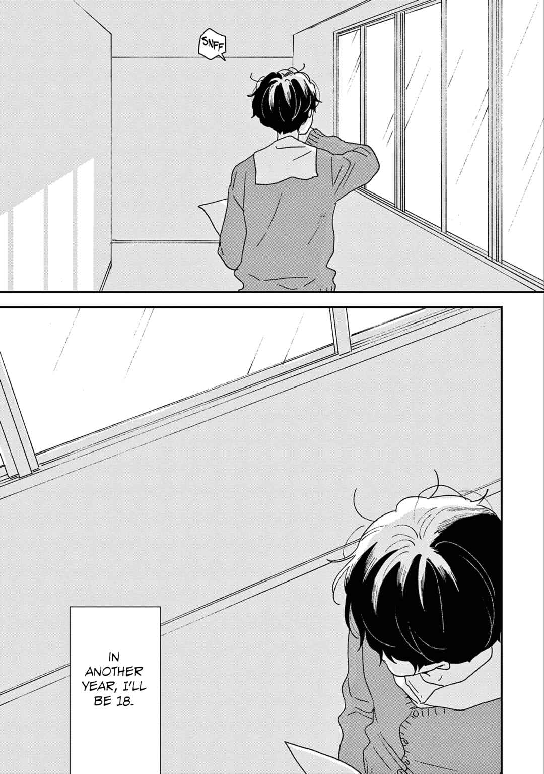 Page 39 Chapter 46 Ikoku Nikki