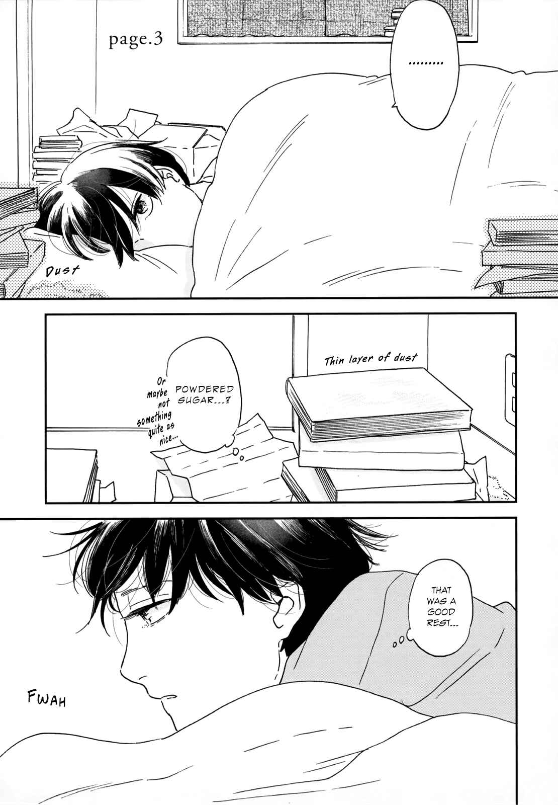 Page 2 Chapter 3 Ikoku Nikki