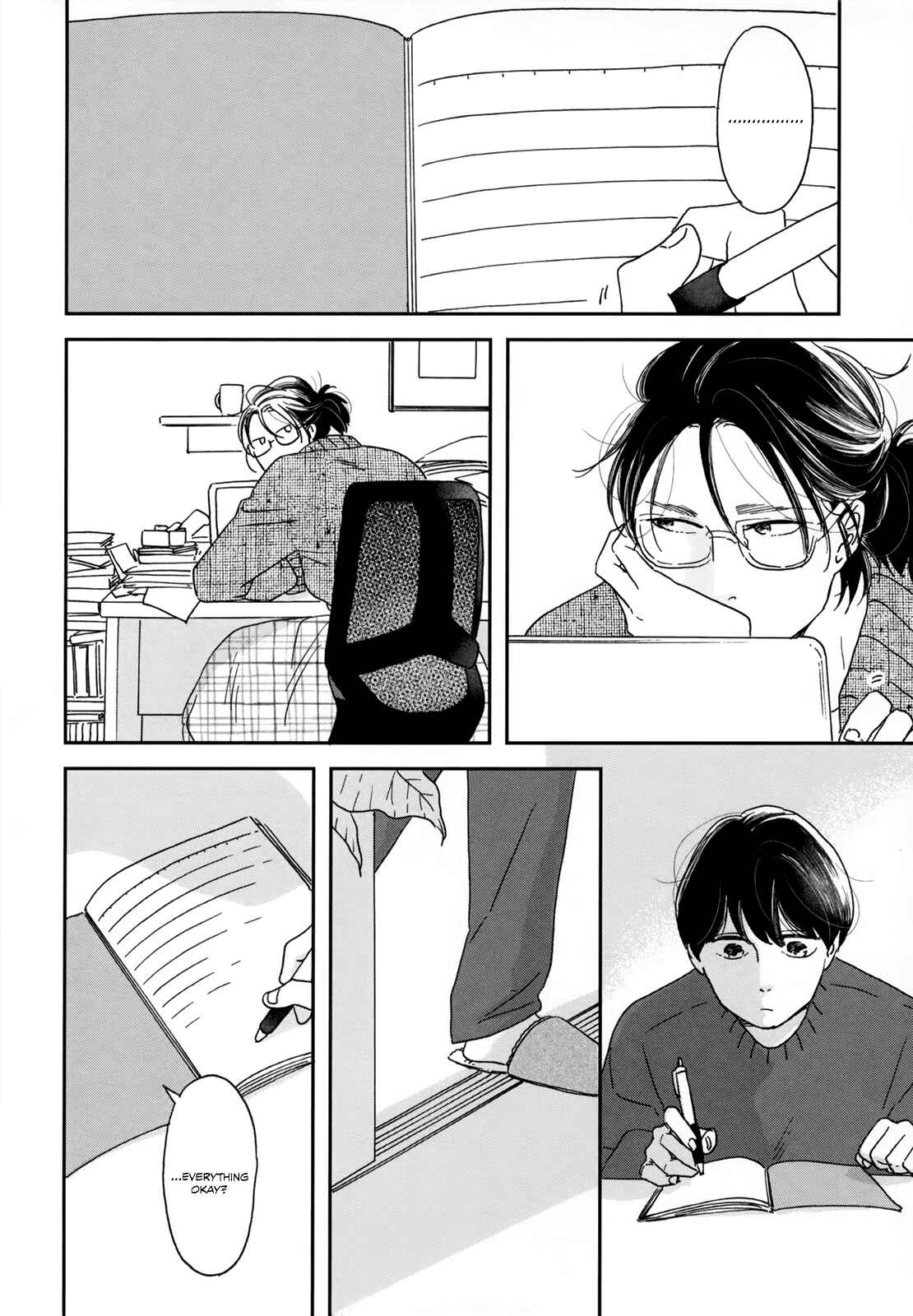 Page 24 Chapter 3 Ikoku Nikki