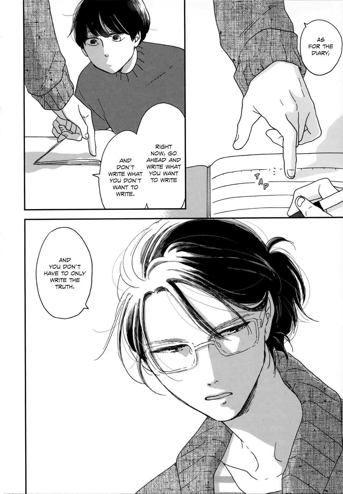 Page 26 Chapter 3 Ikoku Nikki