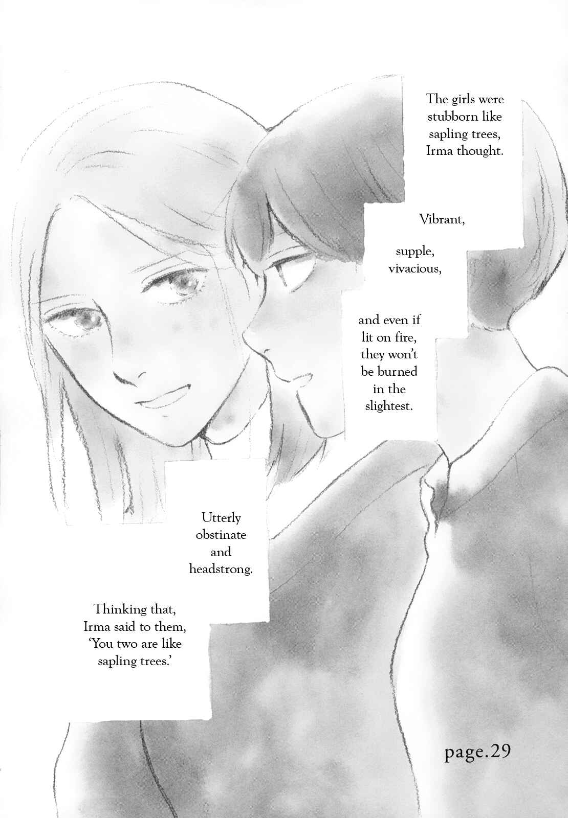 Page 1 Chapter 29 Ikoku Nikki