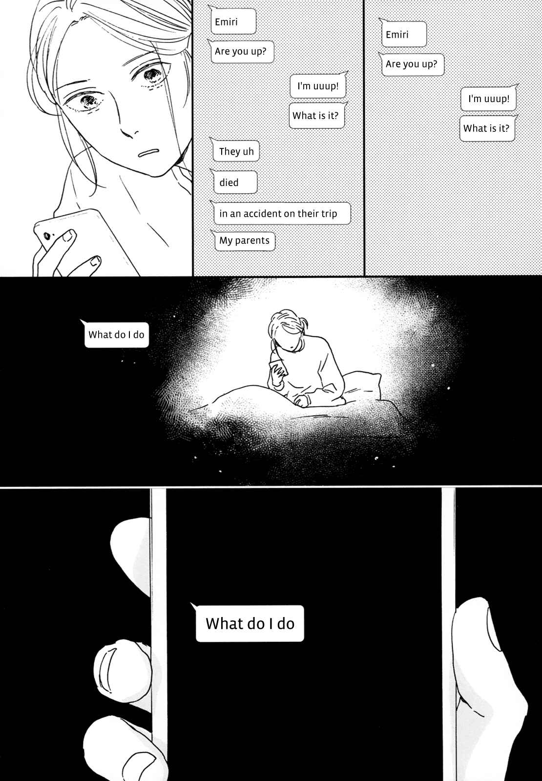 Page 26 Chapter 29 Ikoku Nikki