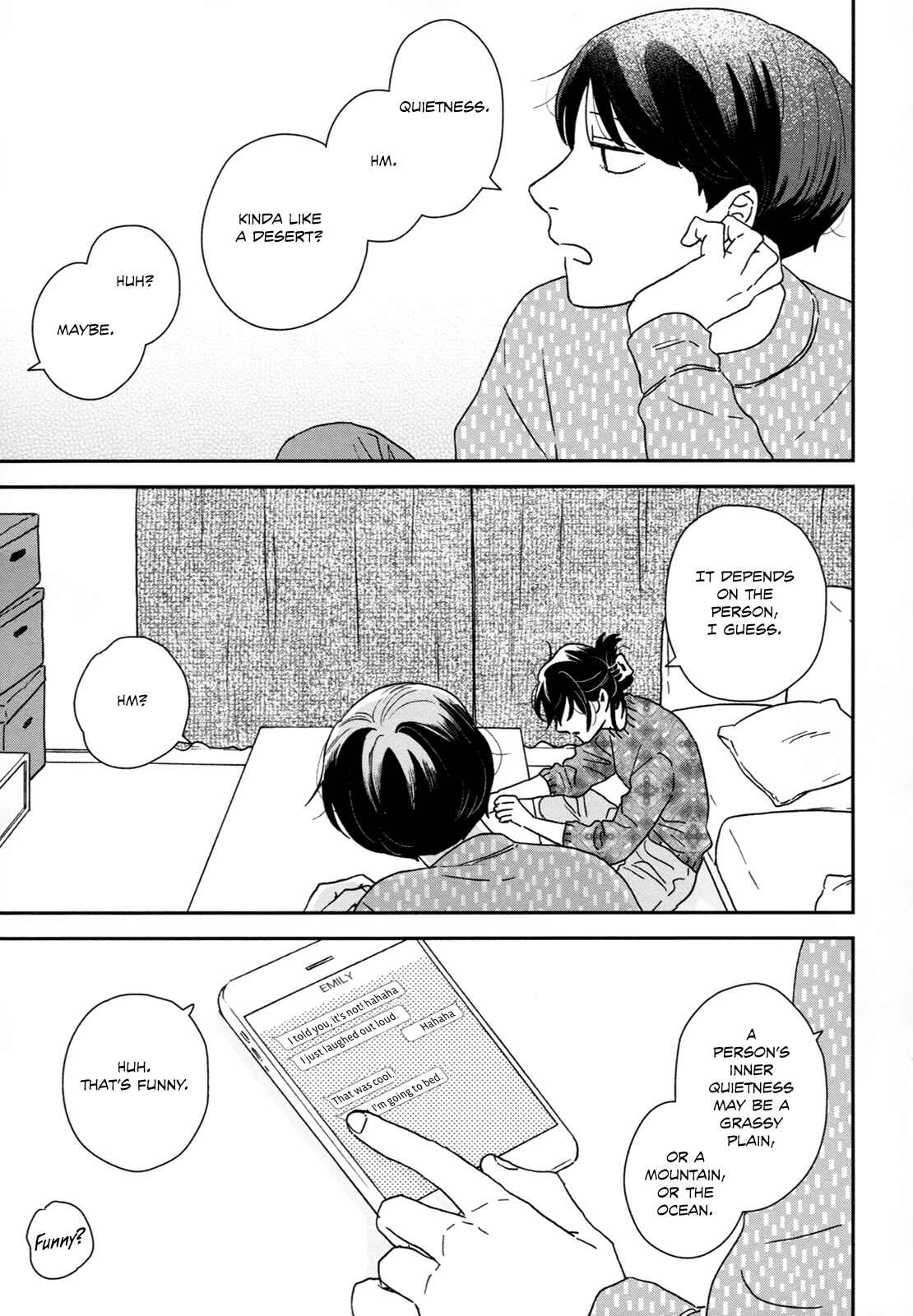 Page 38 Chapter 29 Ikoku Nikki