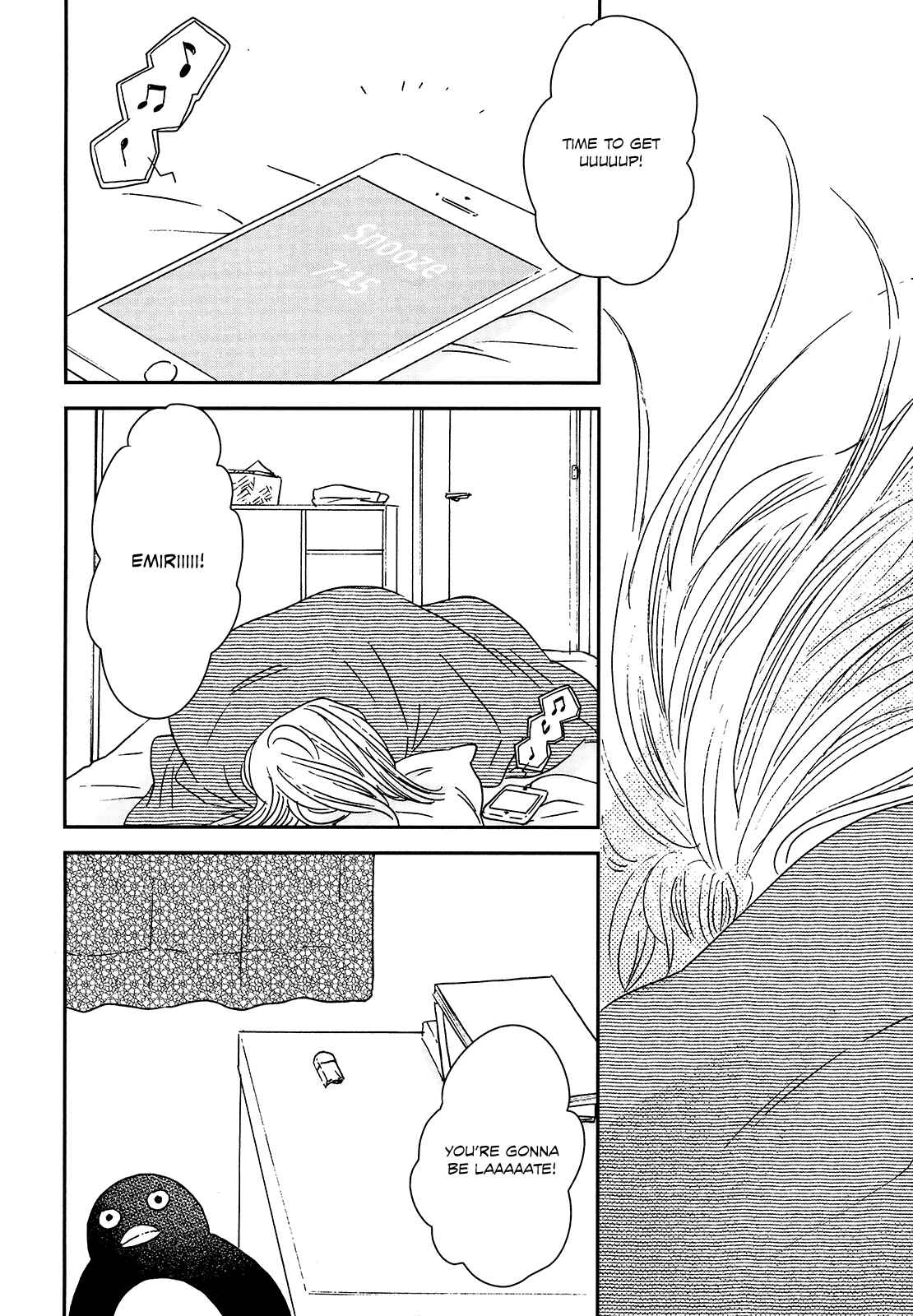 Page 9 Chapter 29 Ikoku Nikki