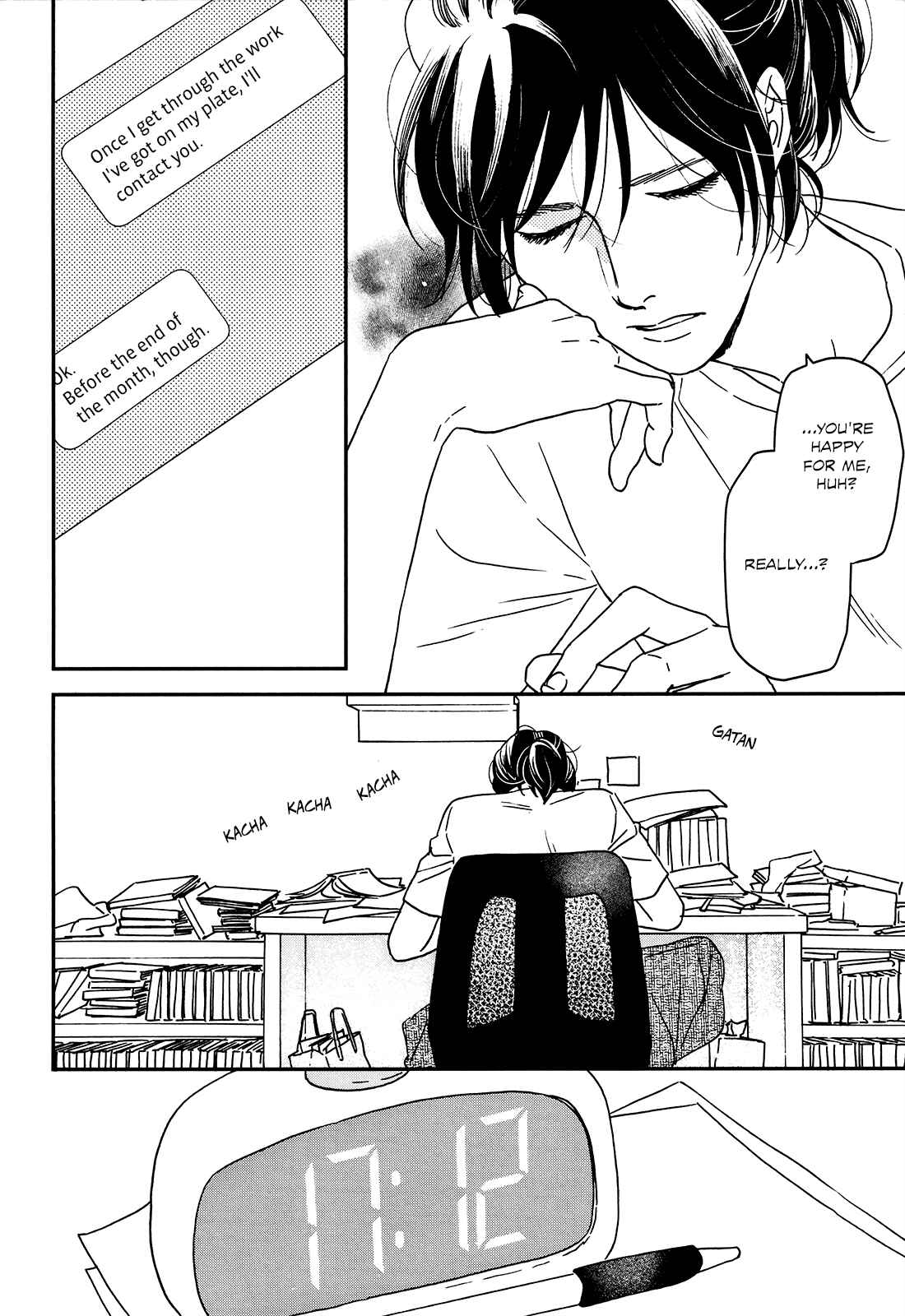 Page 27 Chapter 18 Ikoku Nikki