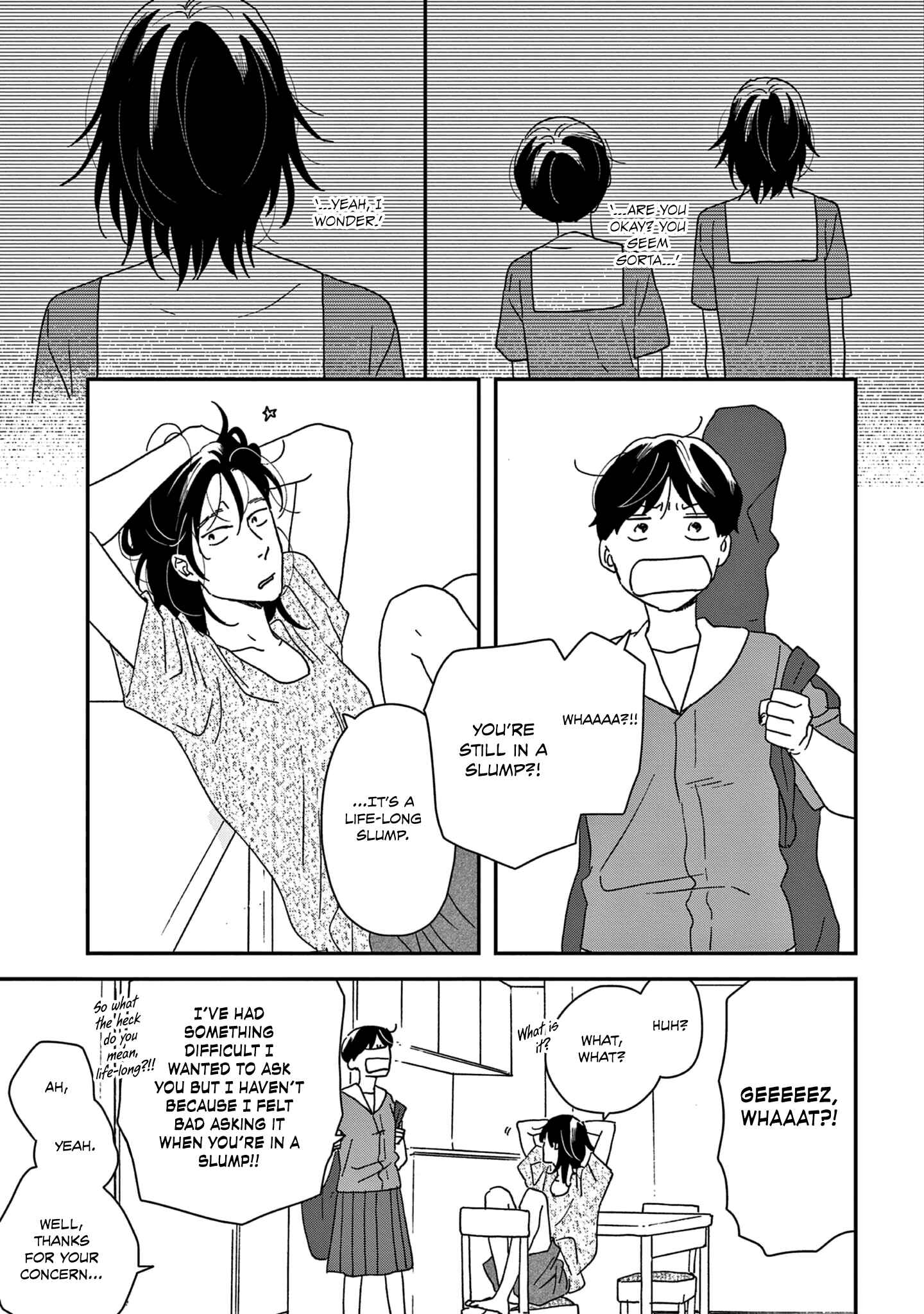 Page 7 Chapter 43 Ikoku Nikki