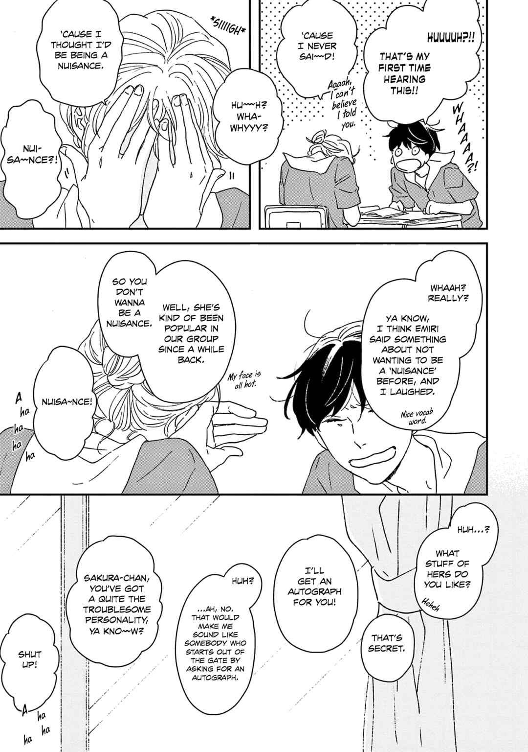 Page 11 Chapter 53 Ikoku Nikki
