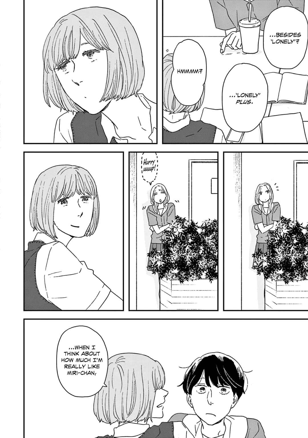 Page 20 Chapter 53 Ikoku Nikki