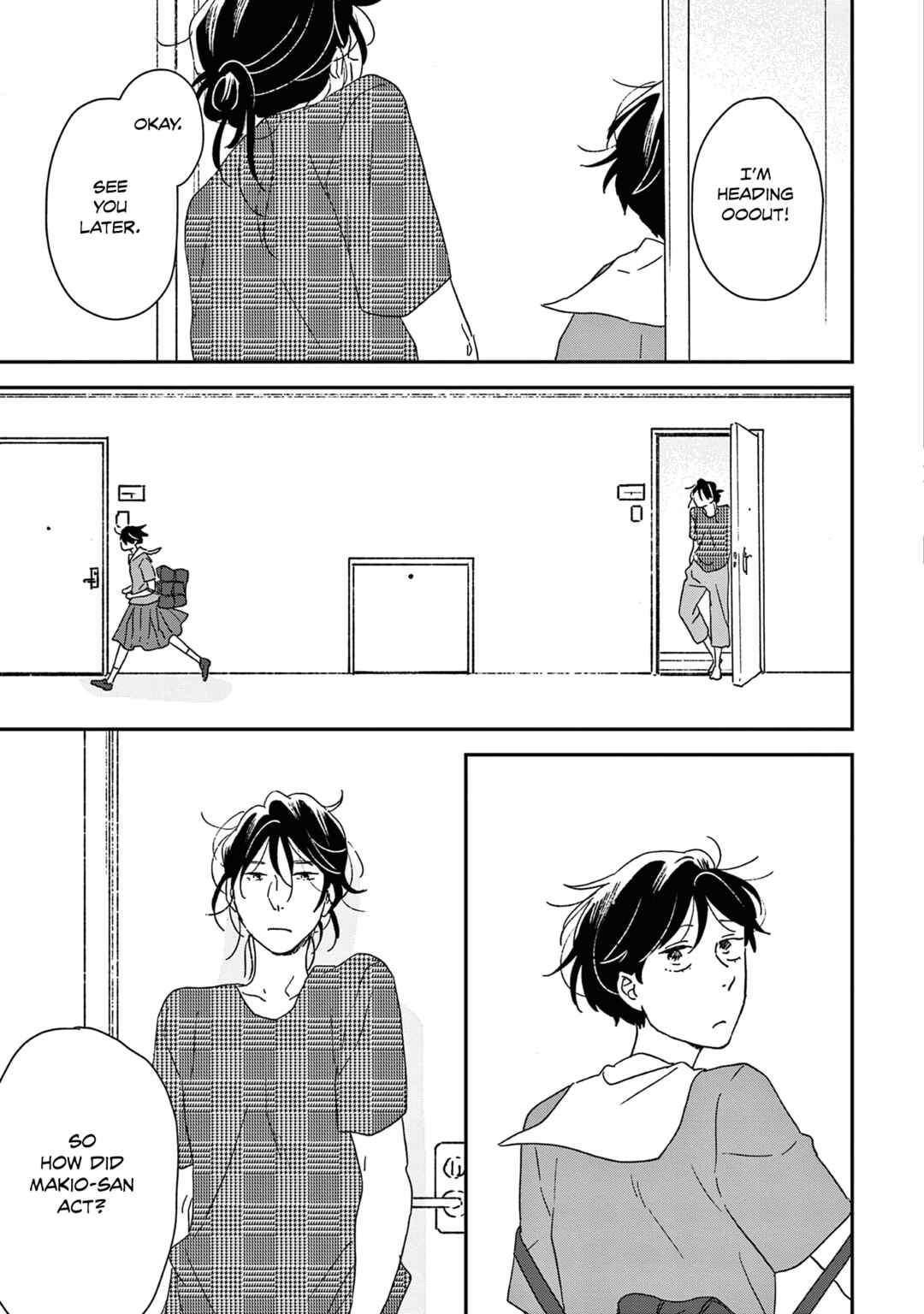 Page 5 Chapter 53 Ikoku Nikki
