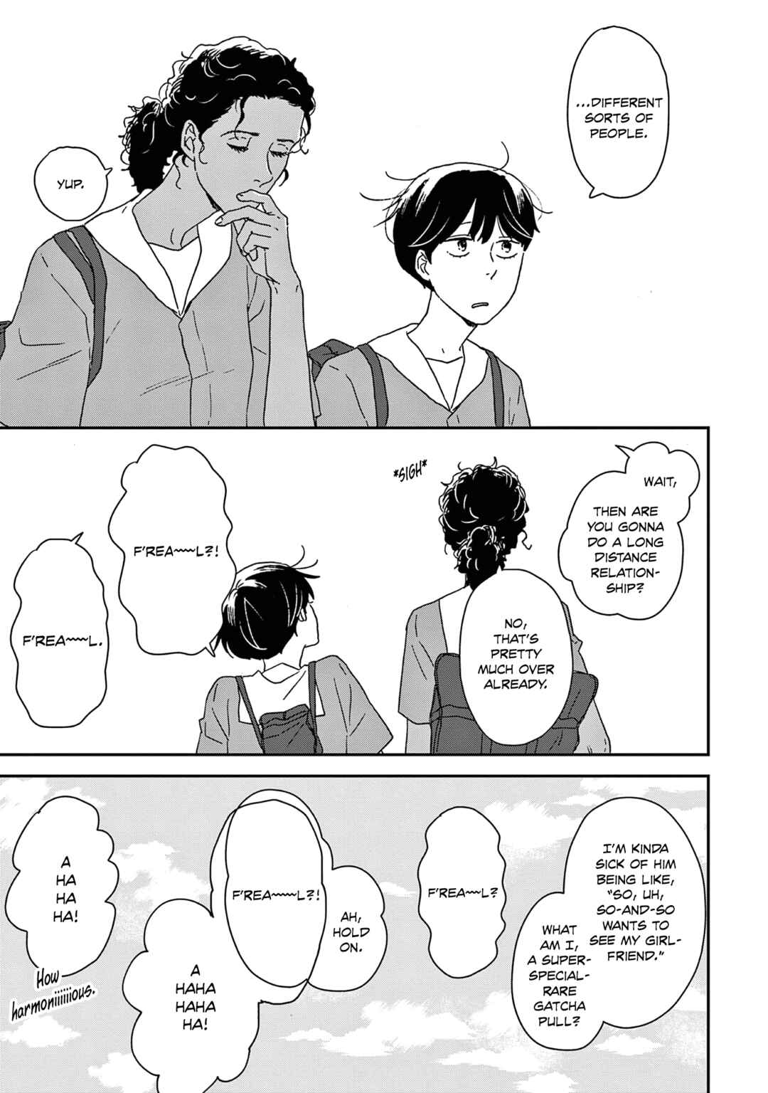 Page 9 Chapter 53 Ikoku Nikki