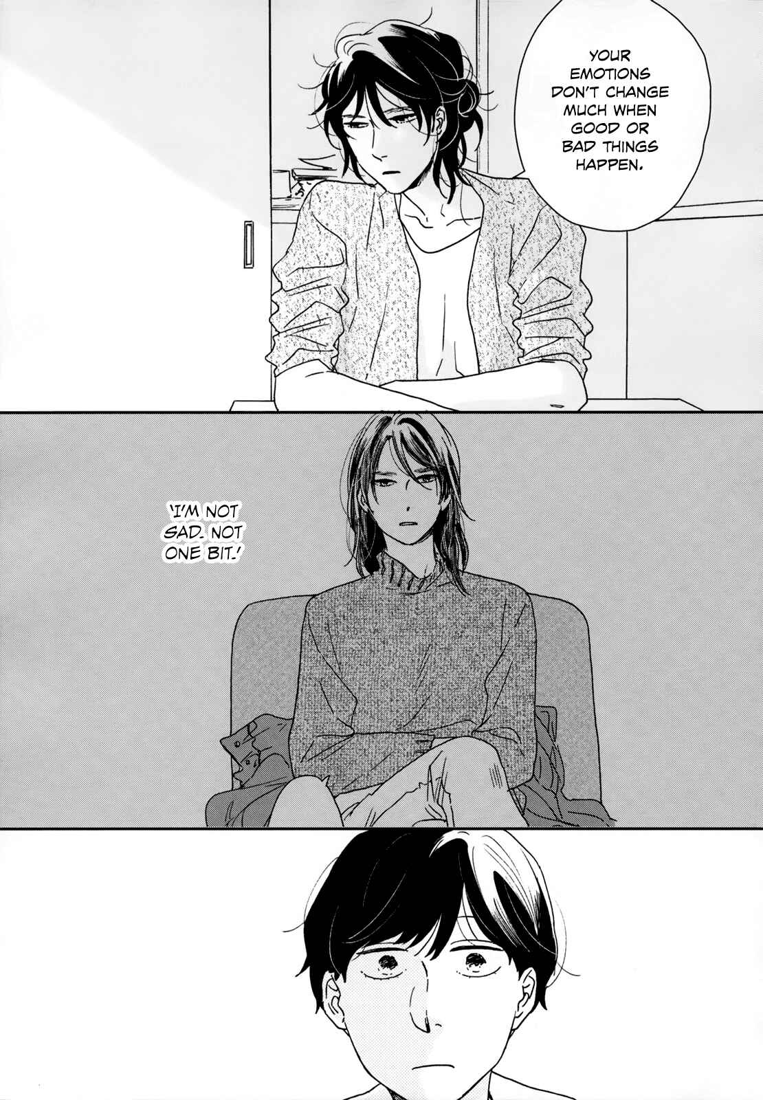 Page 11 Chapter 34 Ikoku Nikki