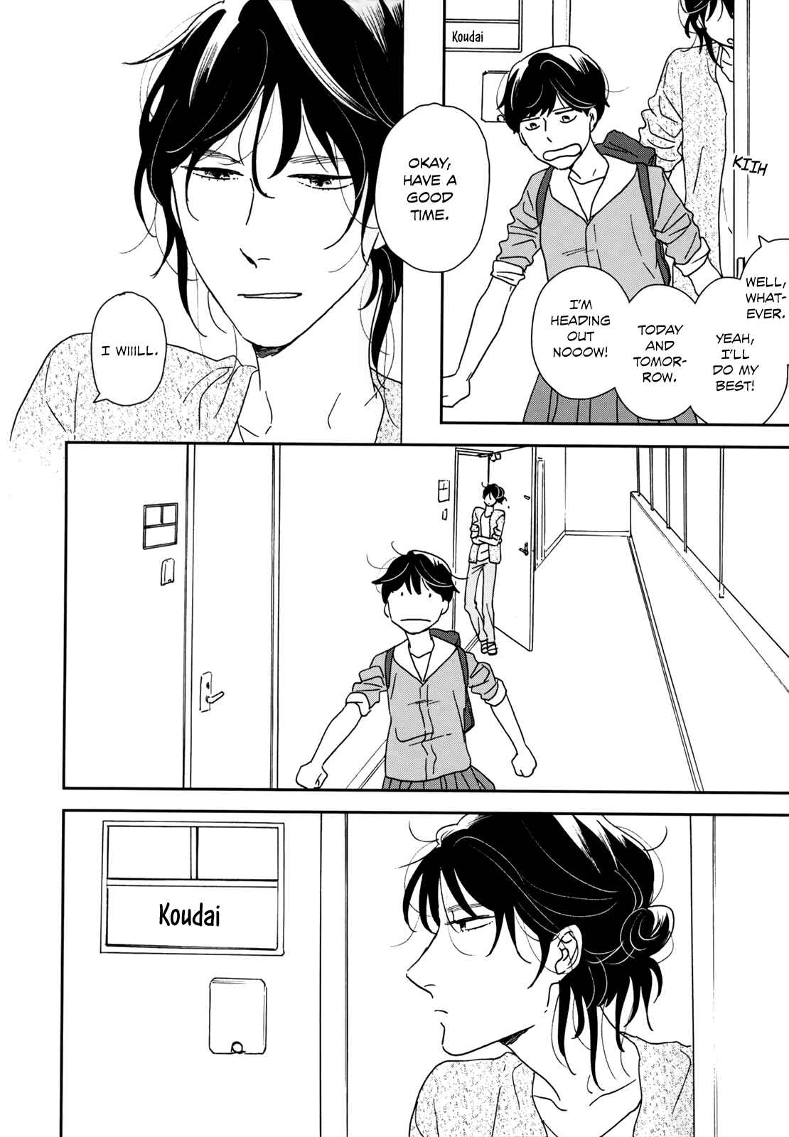 Page 16 Chapter 34 Ikoku Nikki