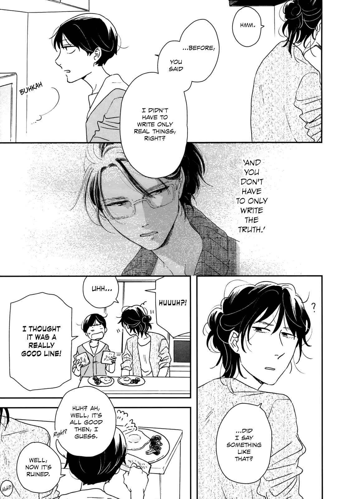 Page 5 Chapter 34 Ikoku Nikki