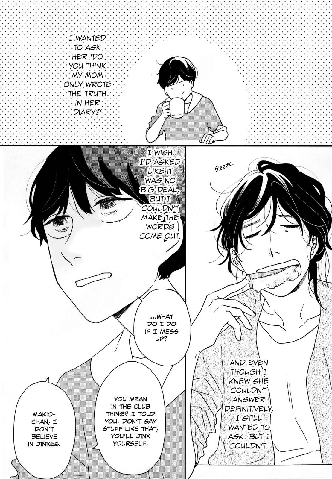Page 8 Chapter 34 Ikoku Nikki