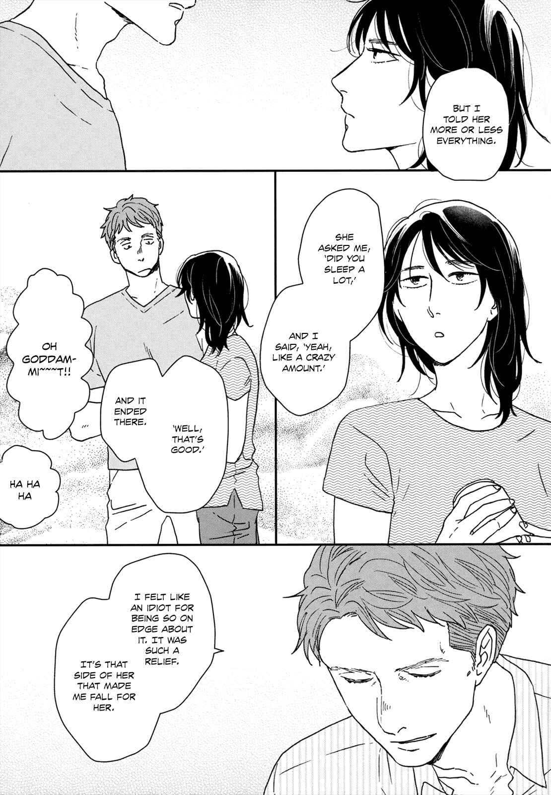 Page 13 Chapter 22 Ikoku Nikki