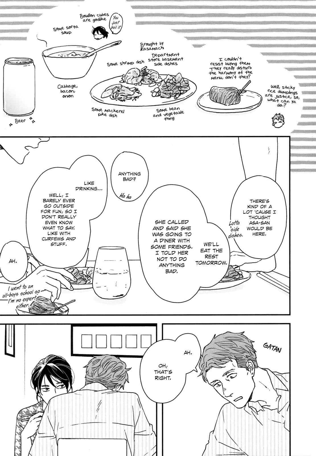 Page 19 Chapter 22 Ikoku Nikki