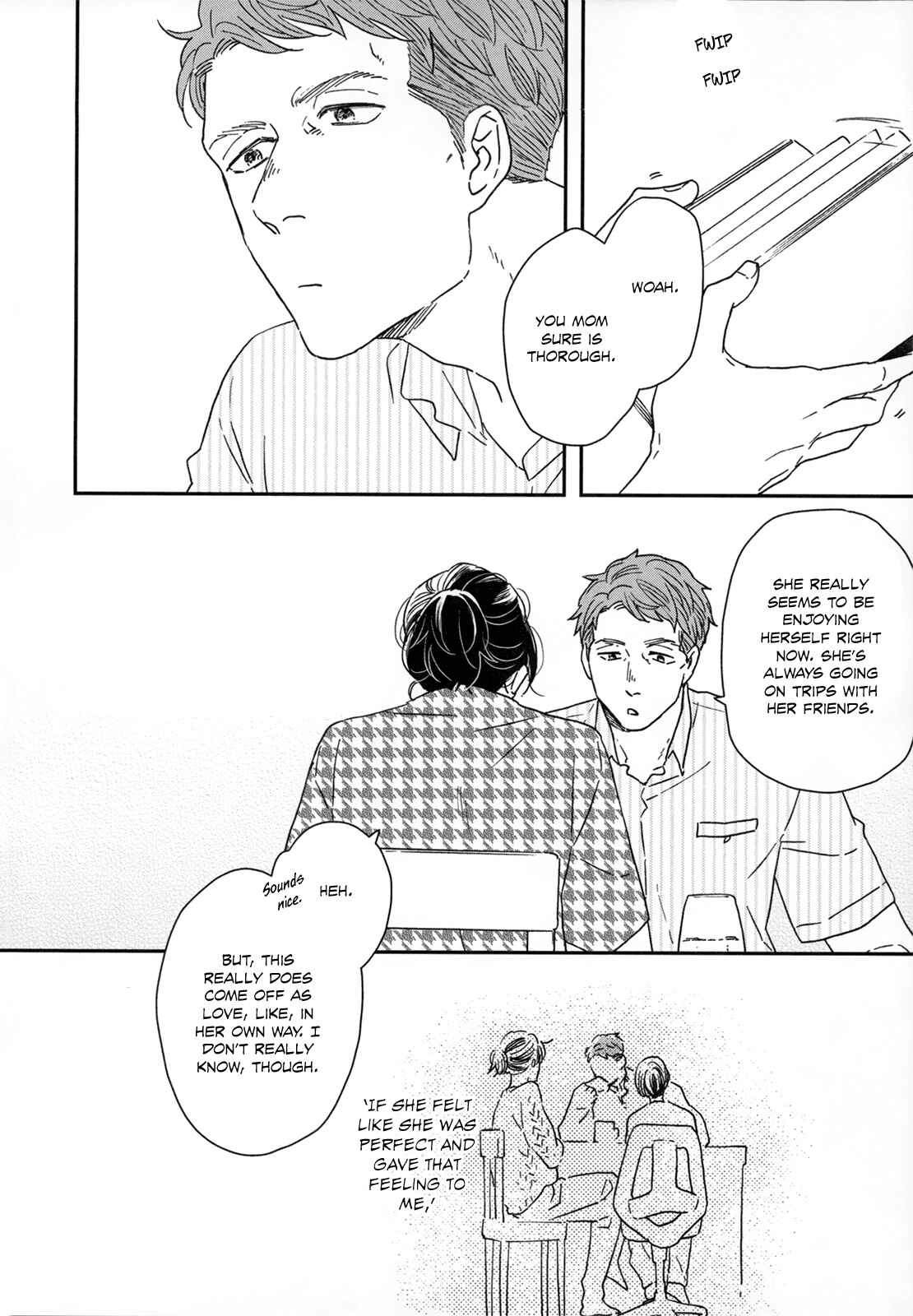 Page 22 Chapter 22 Ikoku Nikki