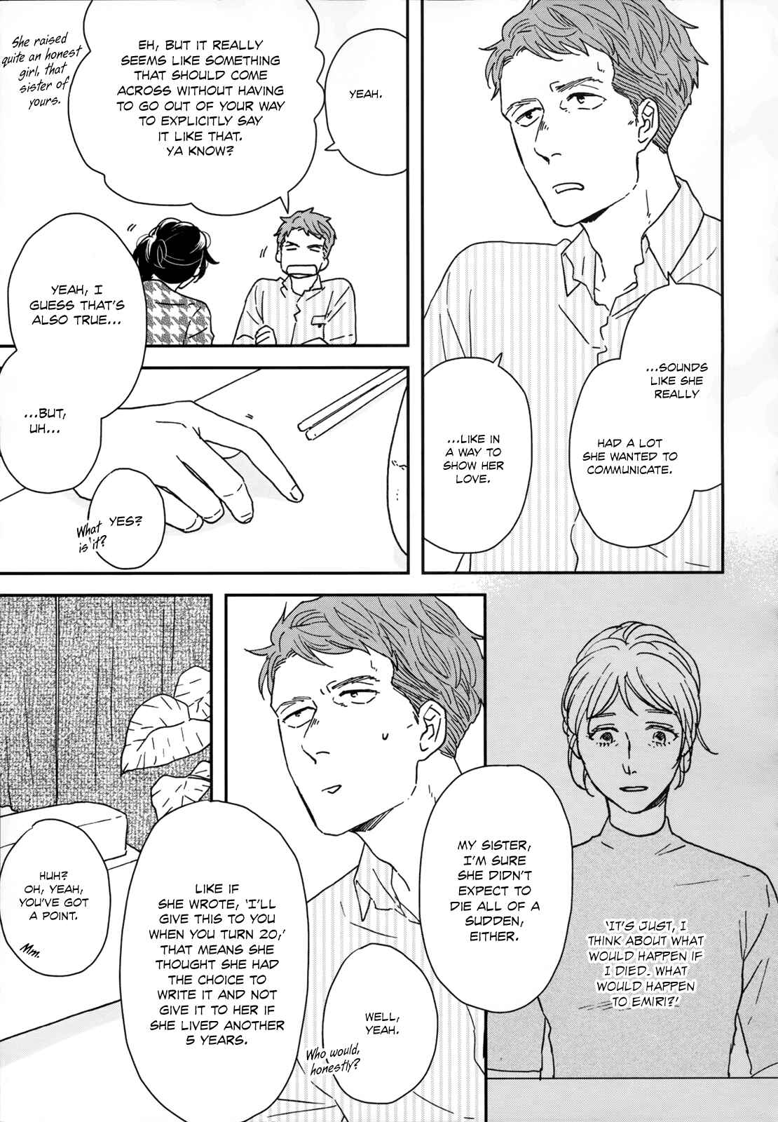 Page 29 Chapter 22 Ikoku Nikki